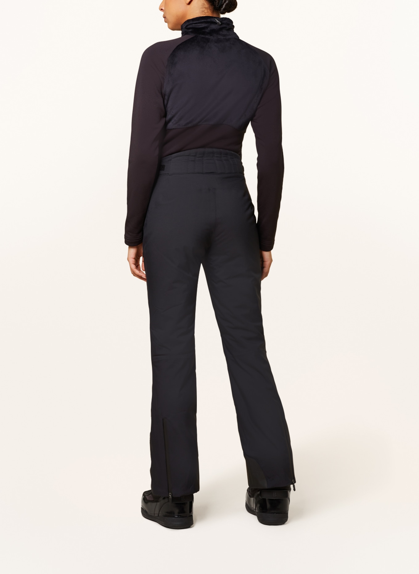 COLMAR Ski pants, Color: BLACK (Image 3)