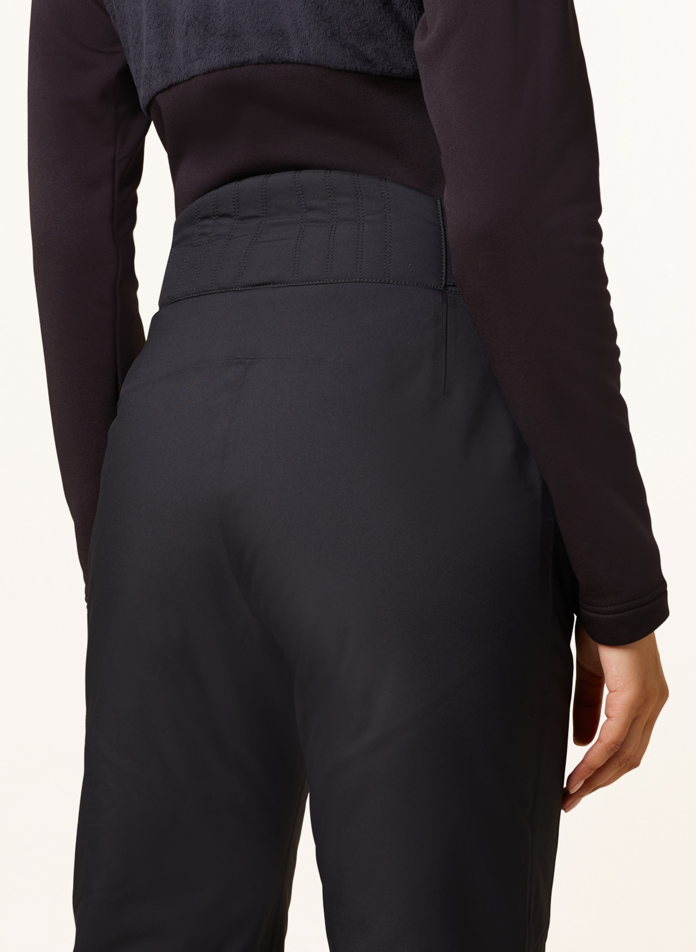 COLMAR Ski pants, Color: BLACK (Image 5)