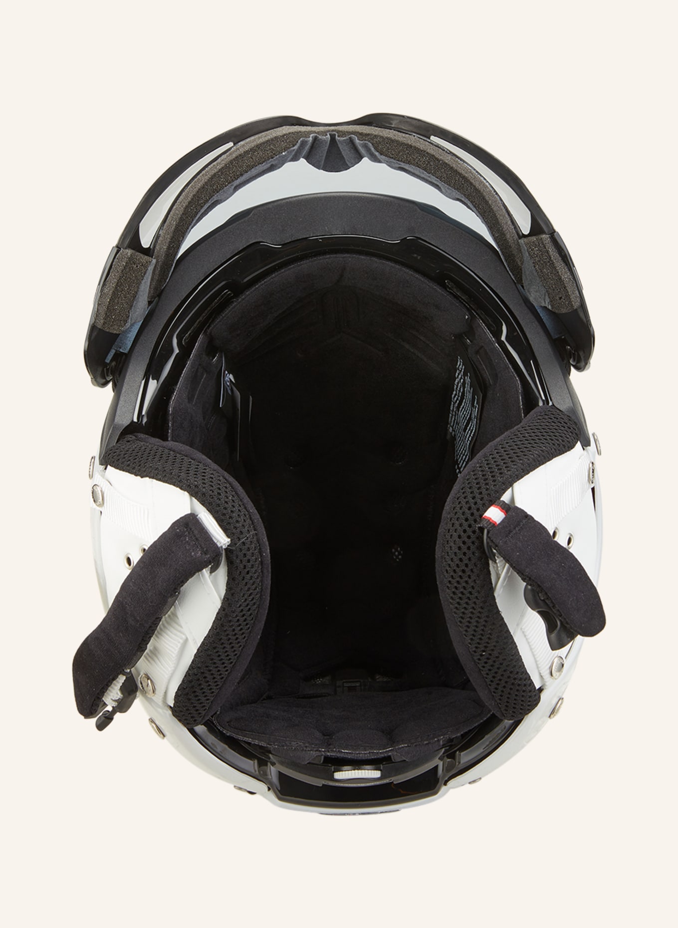 Porsche Design Head Radar Ski Helmet Release
