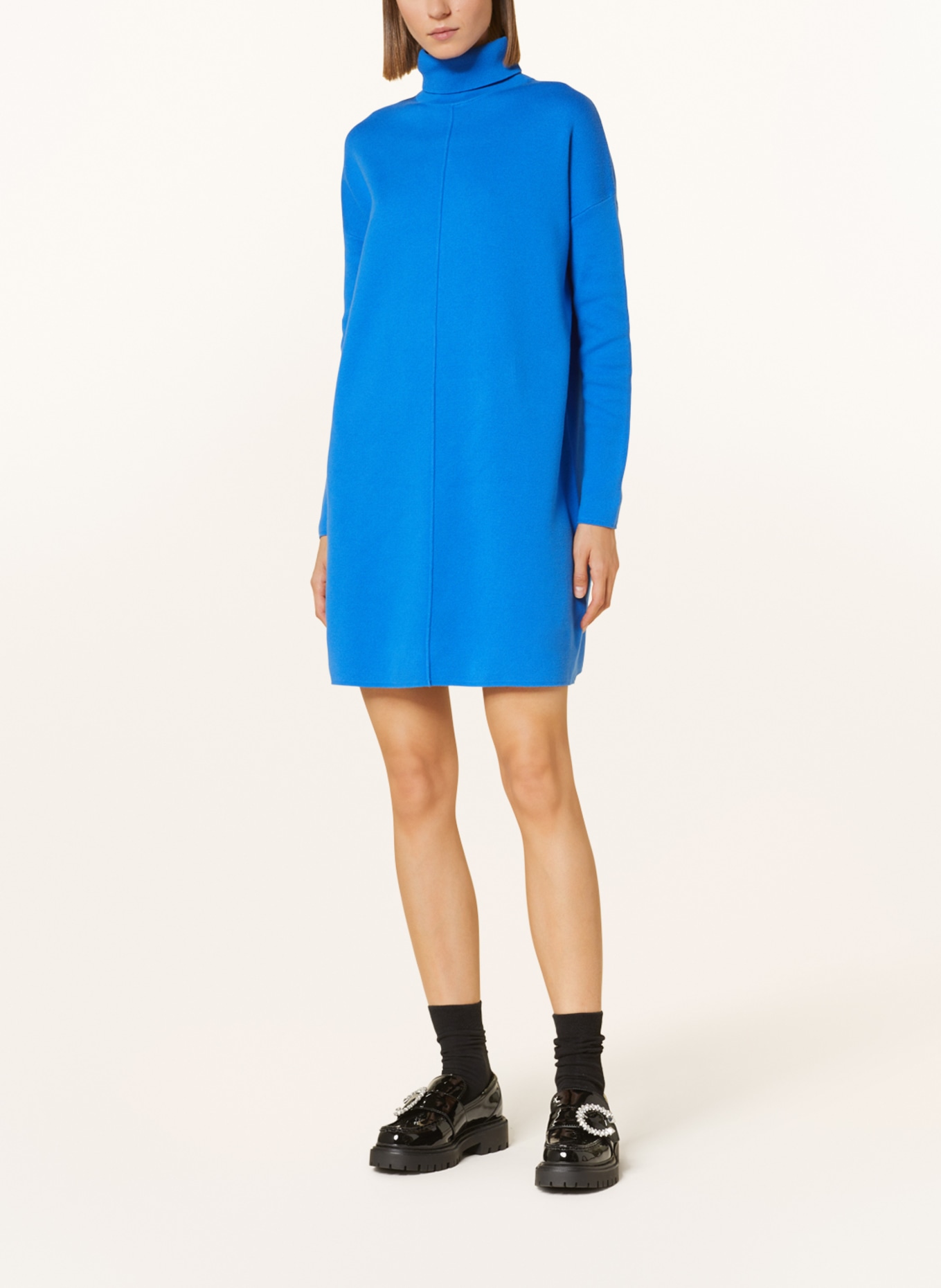 ARMEDANGELS Knit dress STINAA, Color: BLUE (Image 2)