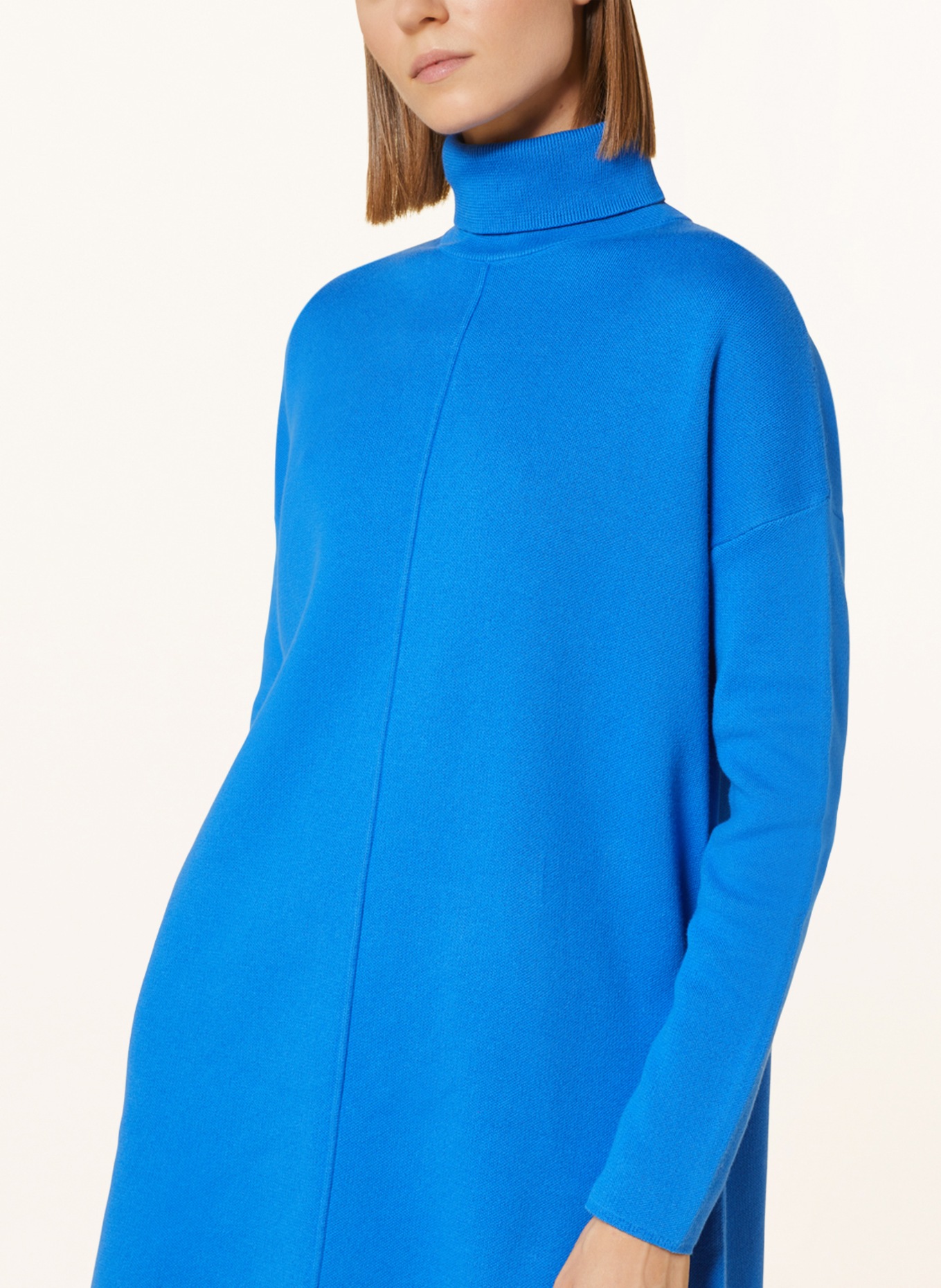 ARMEDANGELS Knit dress STINAA, Color: BLUE (Image 4)