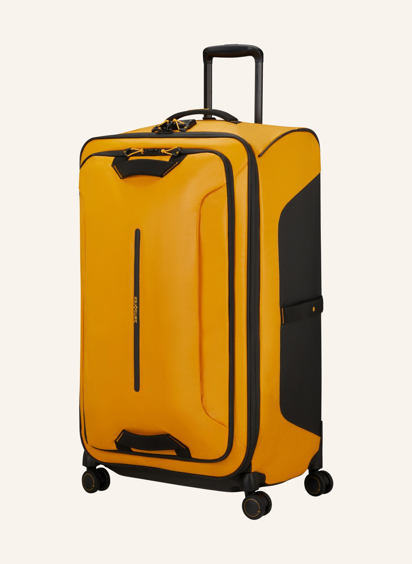 Samsonite Reisetasche ECODIVER : DUNKELGELB