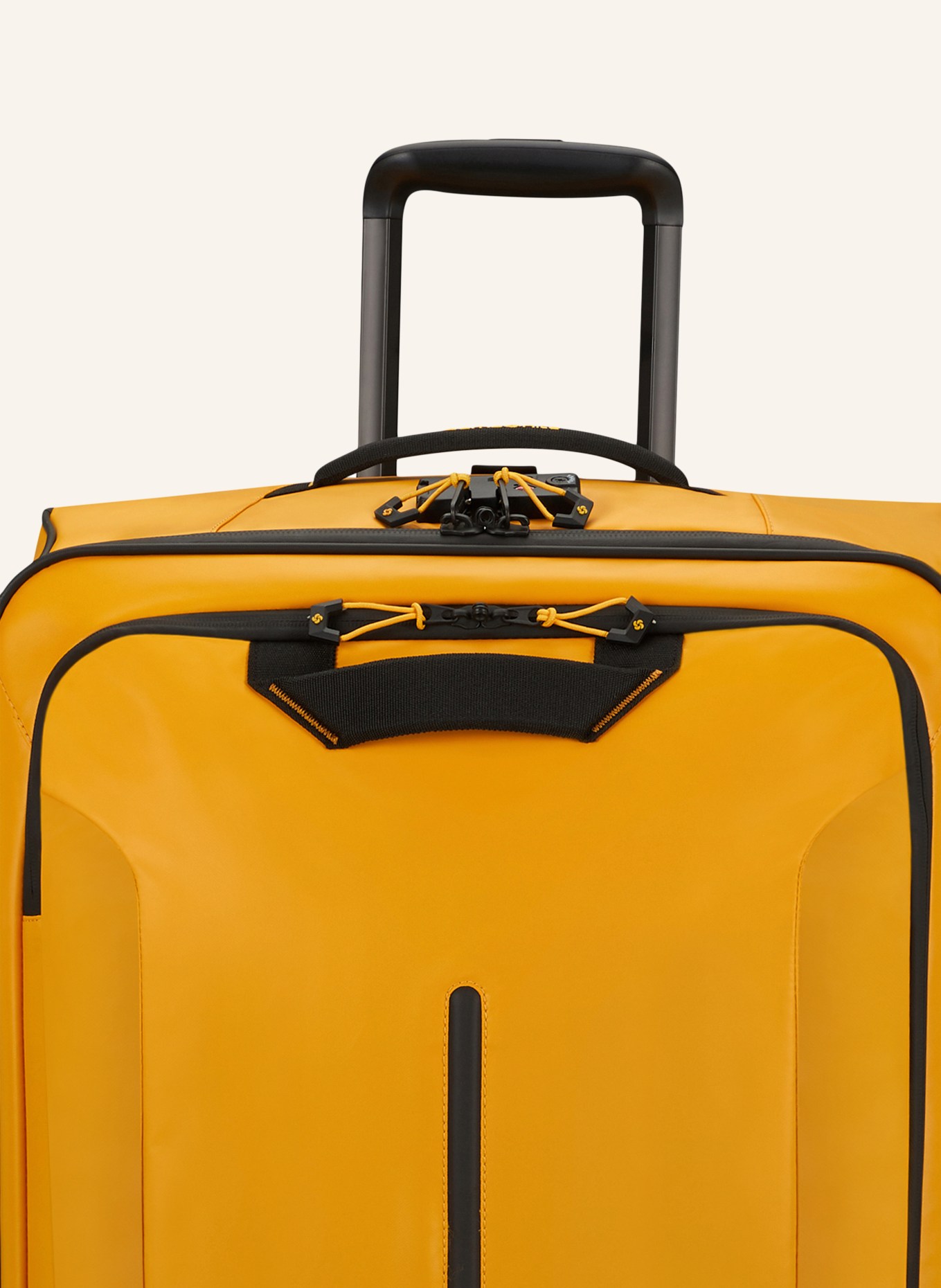 Samsonite Reisetasche ECODIVER : DUNKELGELB