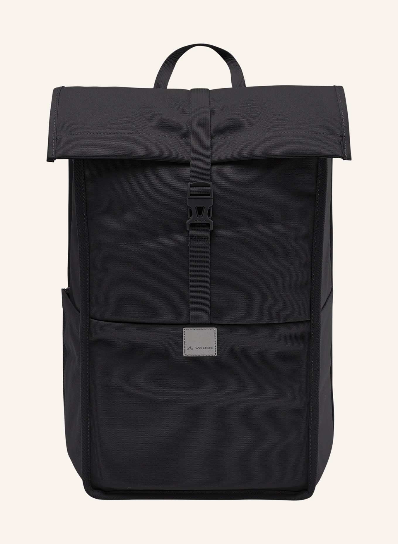 VAUDE Backpack COREWAY 20 l with laptop compartment, Color: BLACK (Image 1)