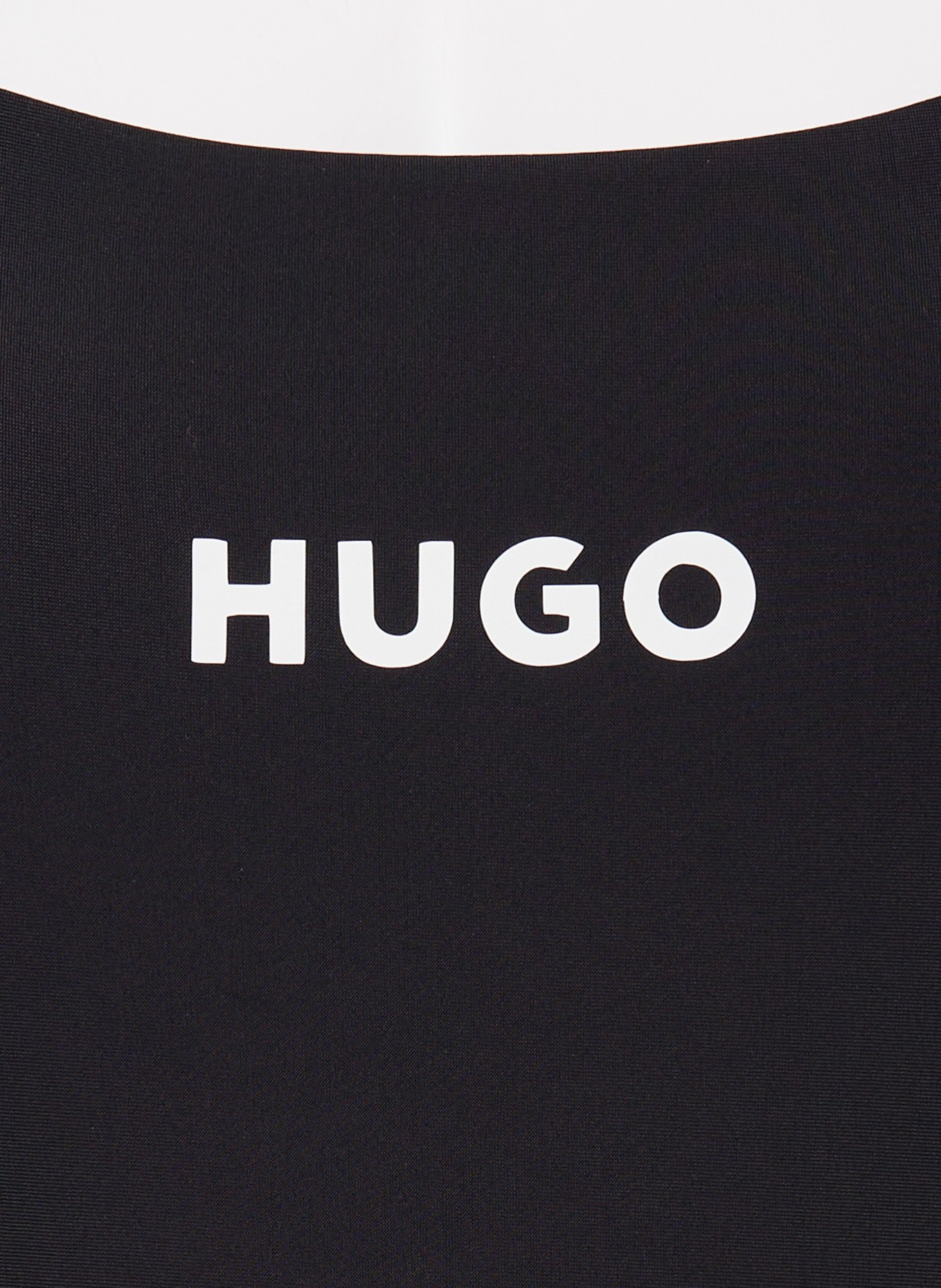 HUGO Swimsuit PURE, Color: BLACK (Image 4)