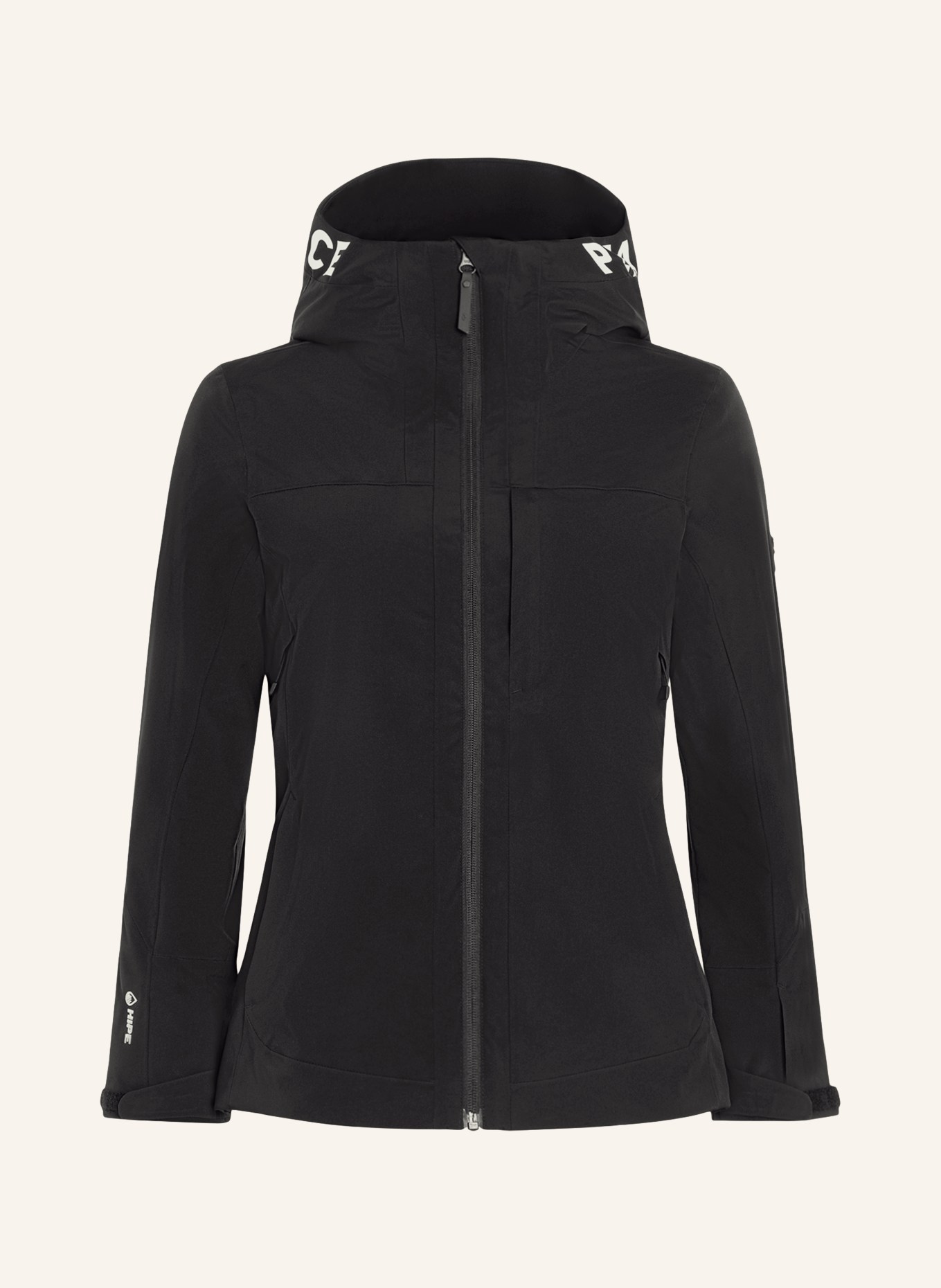 Peak Performance Ski jacket RIDER, Color: BLACK (Image 1)