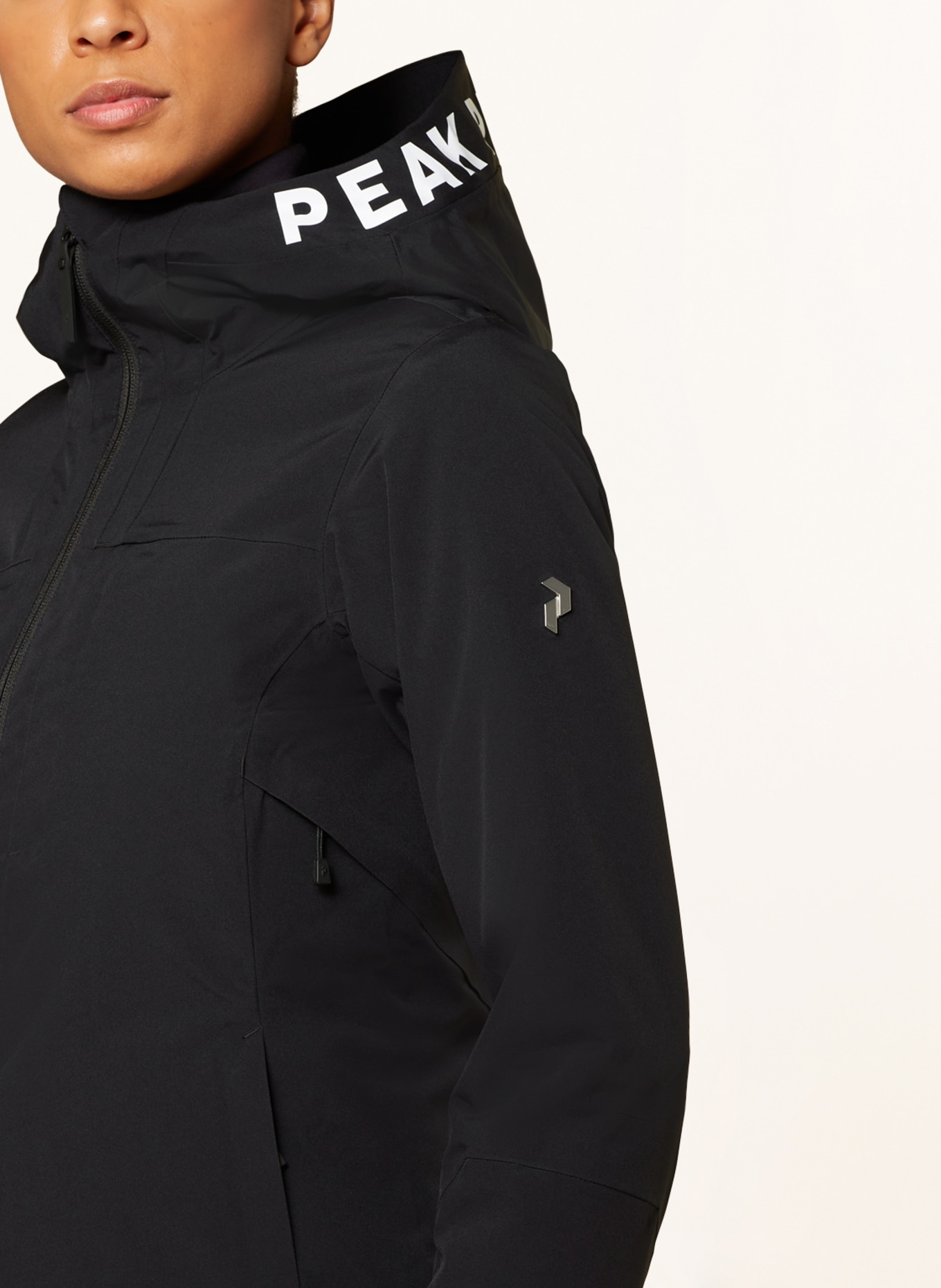 Peak Performance Ski jacket RIDER, Color: BLACK (Image 5)