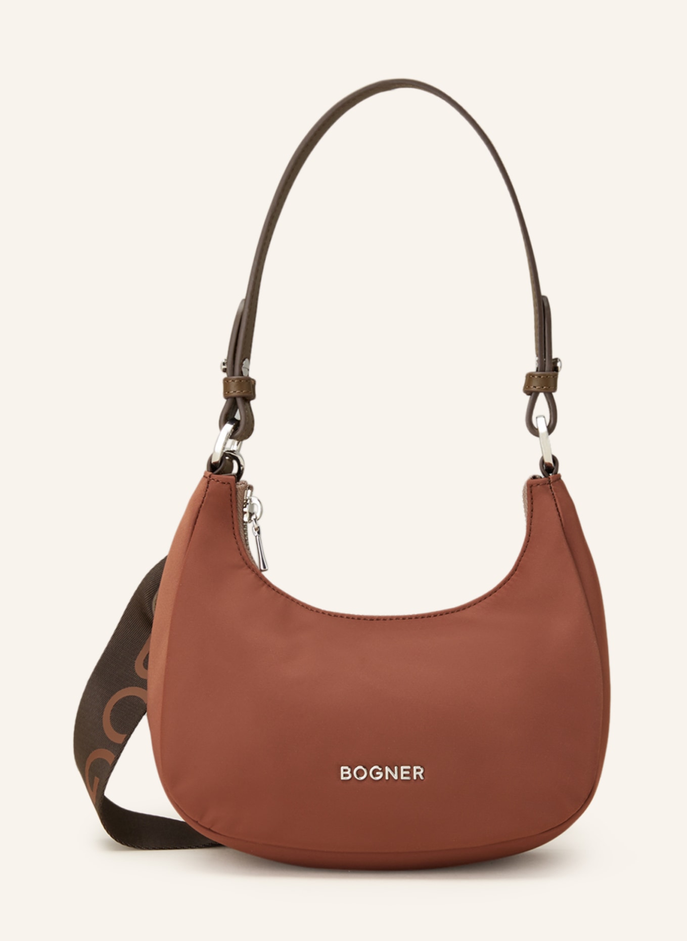 BOGNER Shoulder bag KLOSTERS MELENE, Color: BROWN (Image 1)