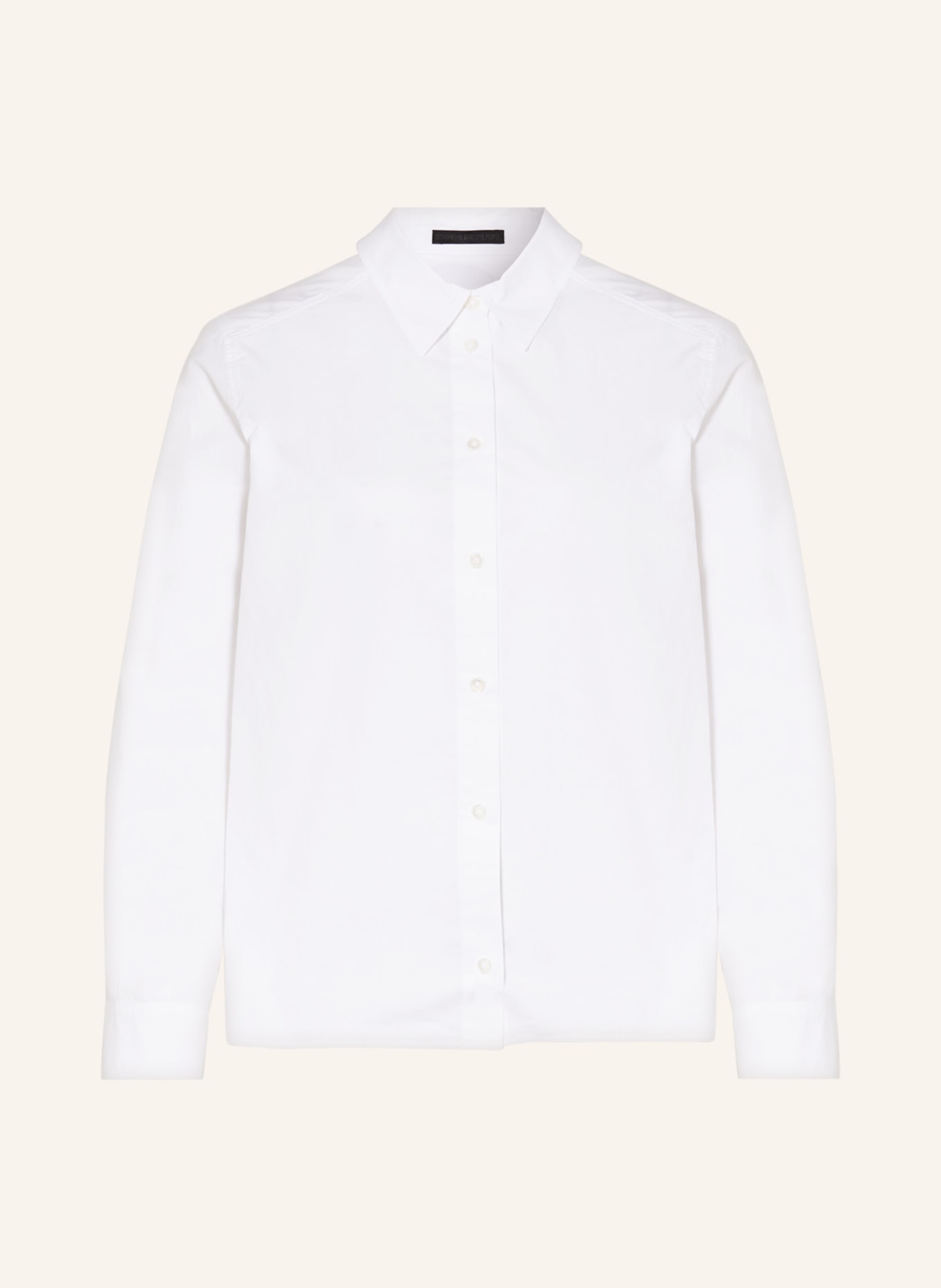 DRYKORN Shirt blouse SANAH, Color: WHITE (Image 1)