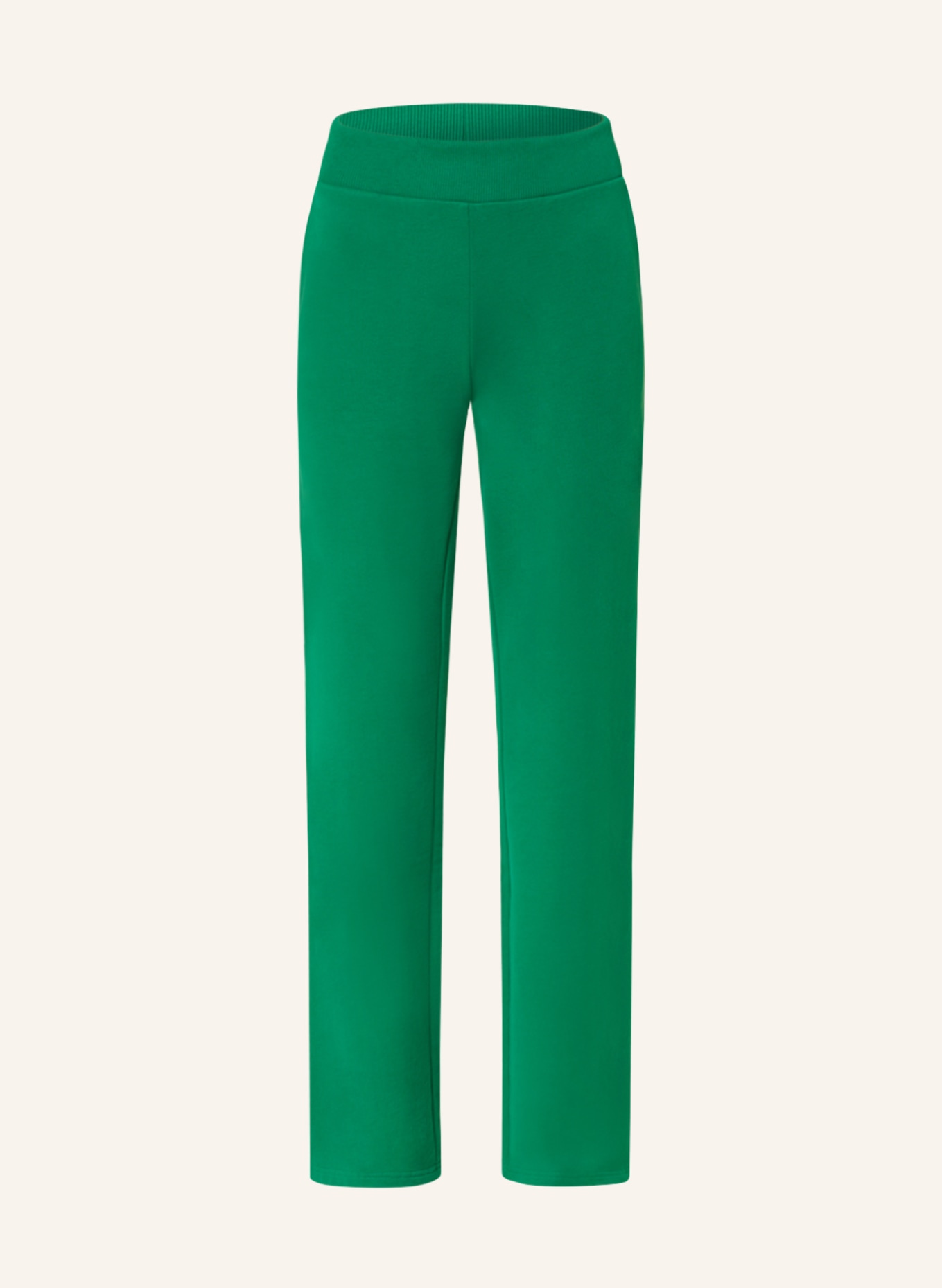 Juvia Sweatpants DAISY, Color: GREEN (Image 1)