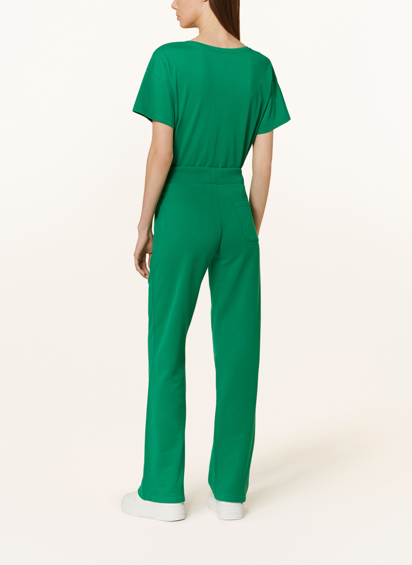 Juvia Sweatpants DAISY, Color: GREEN (Image 3)