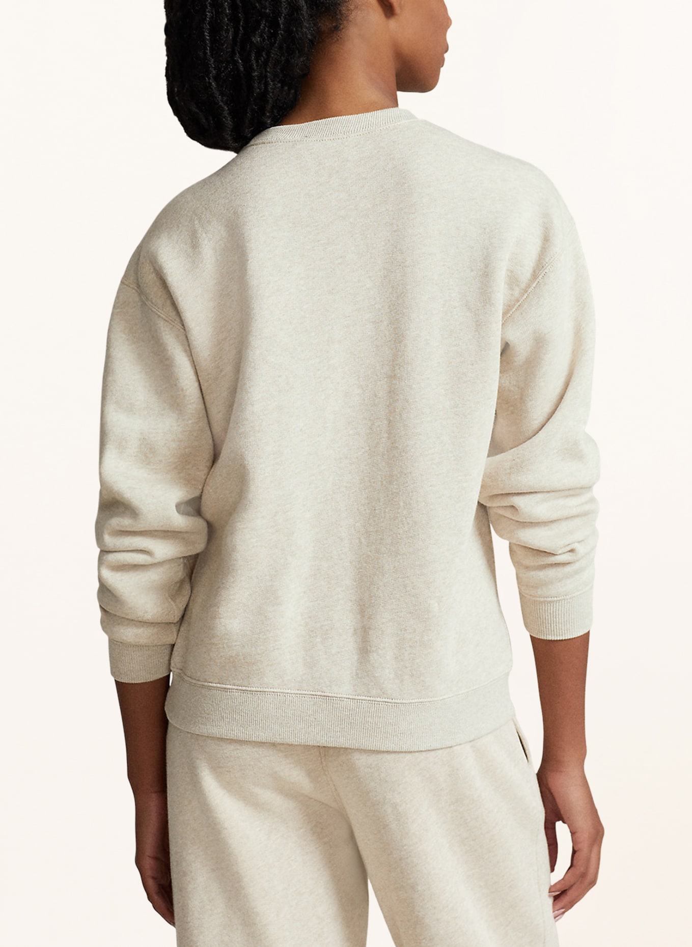 POLO RALPH LAUREN Sweatshirt, Farbe: CREME (Bild 3)