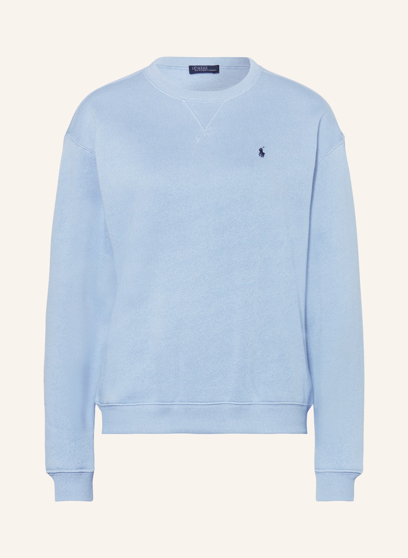 POLO RALPH LAUREN Sweatshirt, Color: LIGHT BLUE (Image 1)