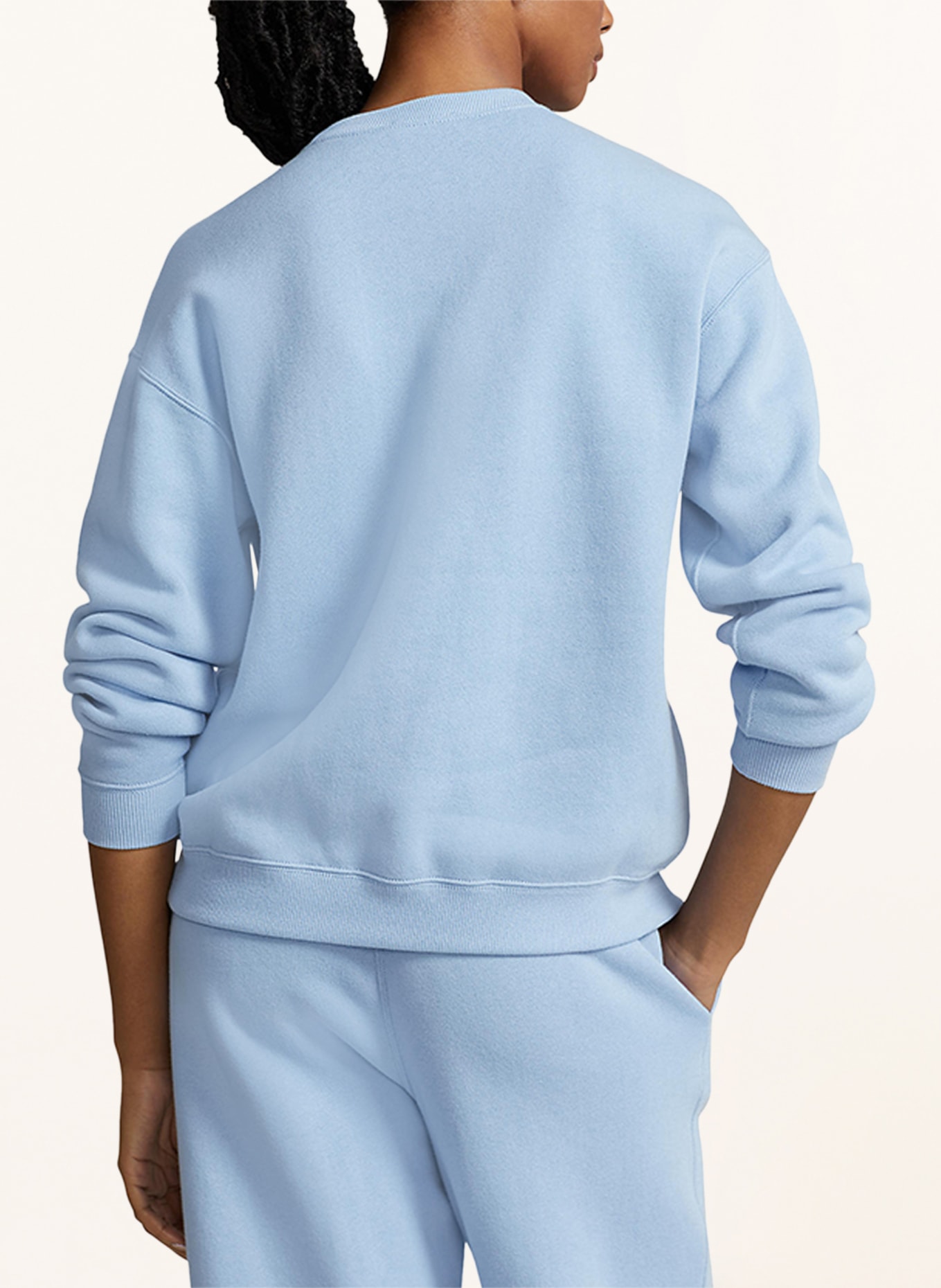 POLO RALPH LAUREN Sweatshirt, Color: LIGHT BLUE (Image 3)