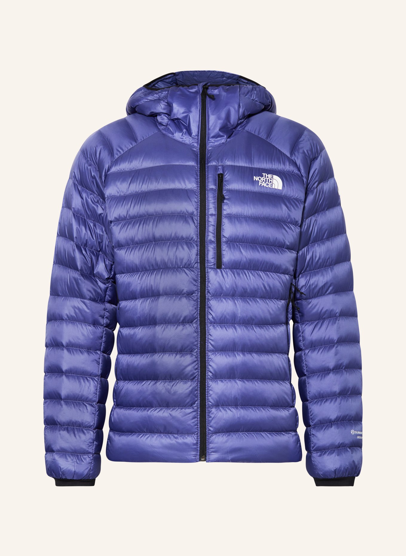 THE NORTH FACE Down jacket BREITHORN, Color: BLUE (Image 1)