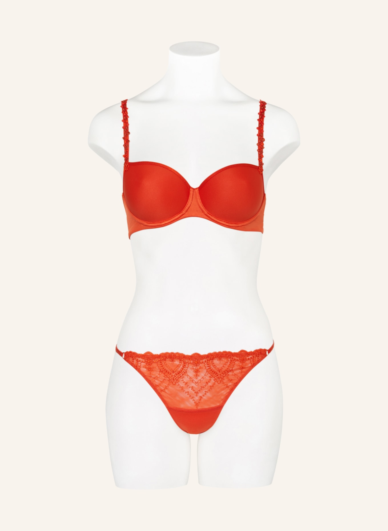 mey Thong series MYSTERIOUS, Color: ORANGE (Image 2)