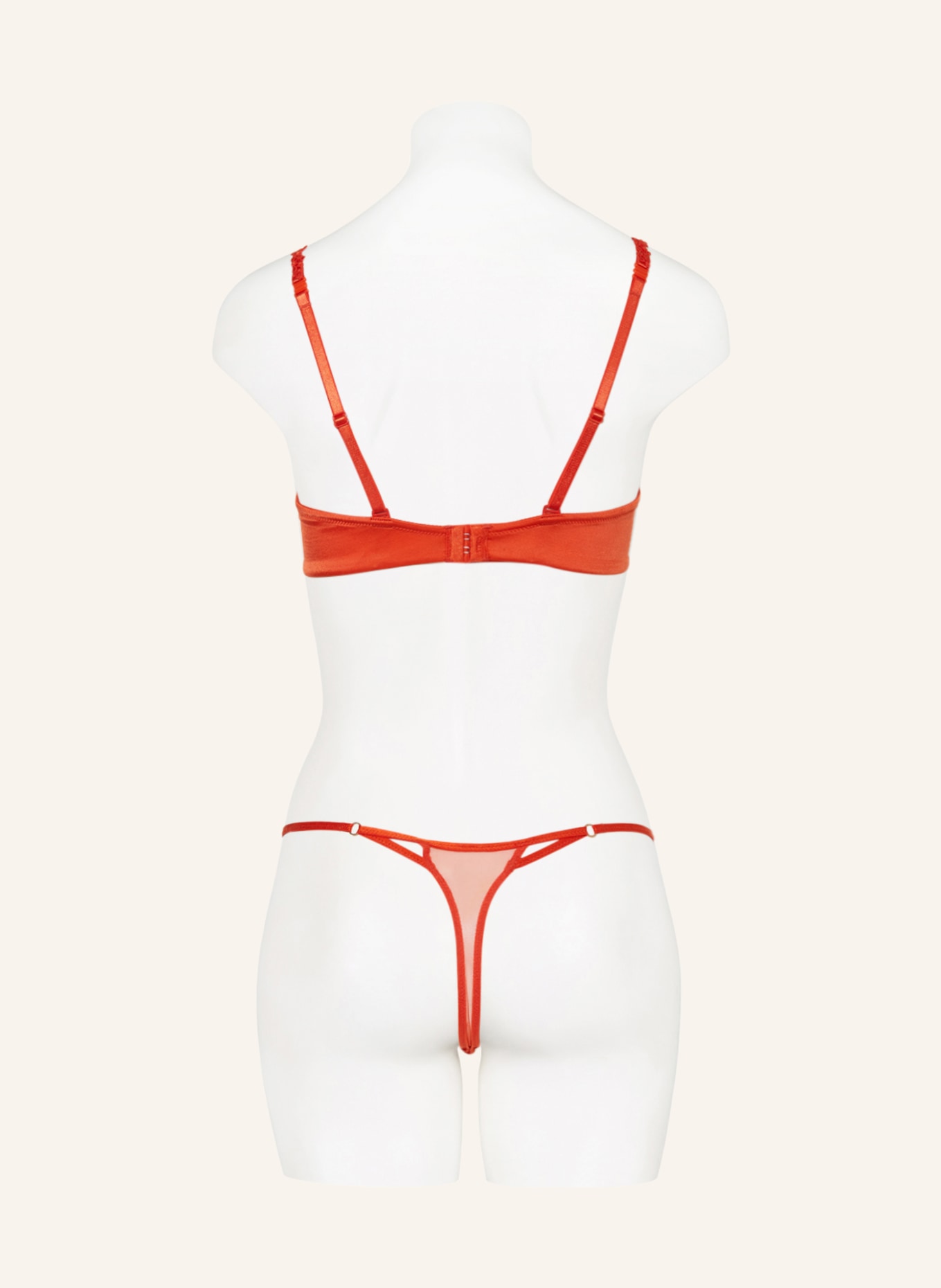 mey Thong series MYSTERIOUS, Color: ORANGE (Image 3)