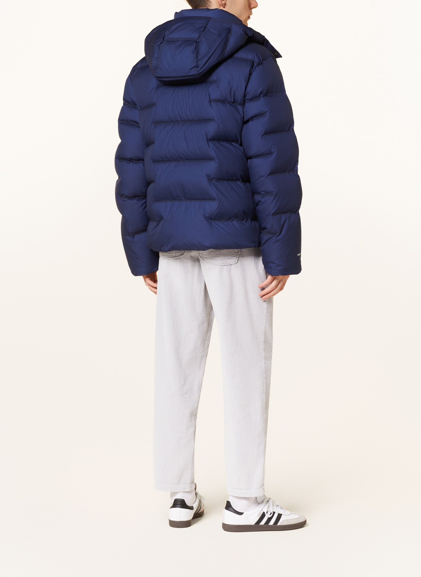 THE NORTH FACE Down jacket SIERRA, Color: DARK BLUE (Image 3)