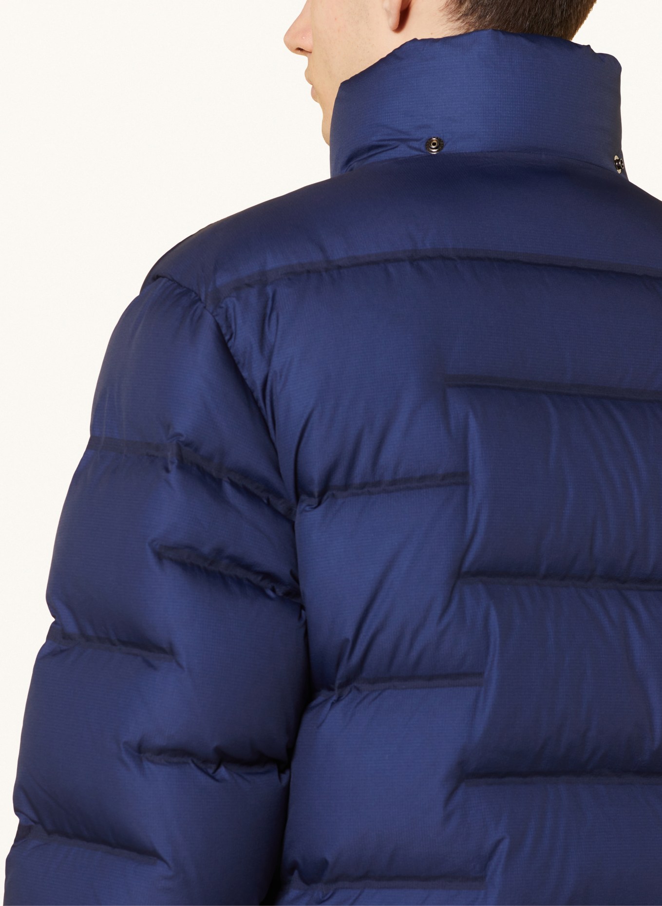 THE NORTH FACE Down jacket SIERRA, Color: DARK BLUE (Image 6)