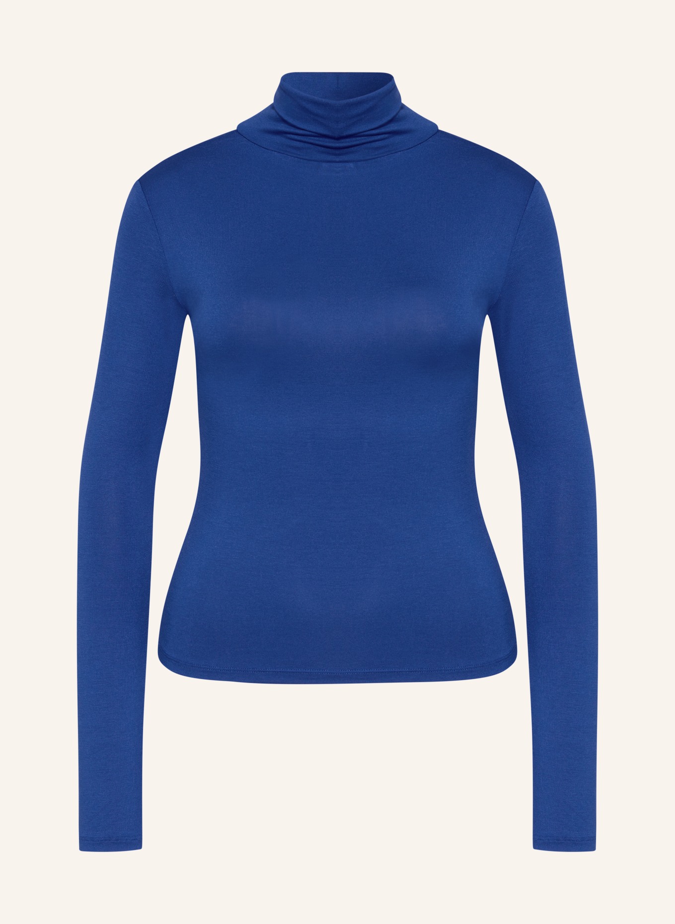 gina tricot Turtleneck shirt, Color: DARK BLUE (Image 1)