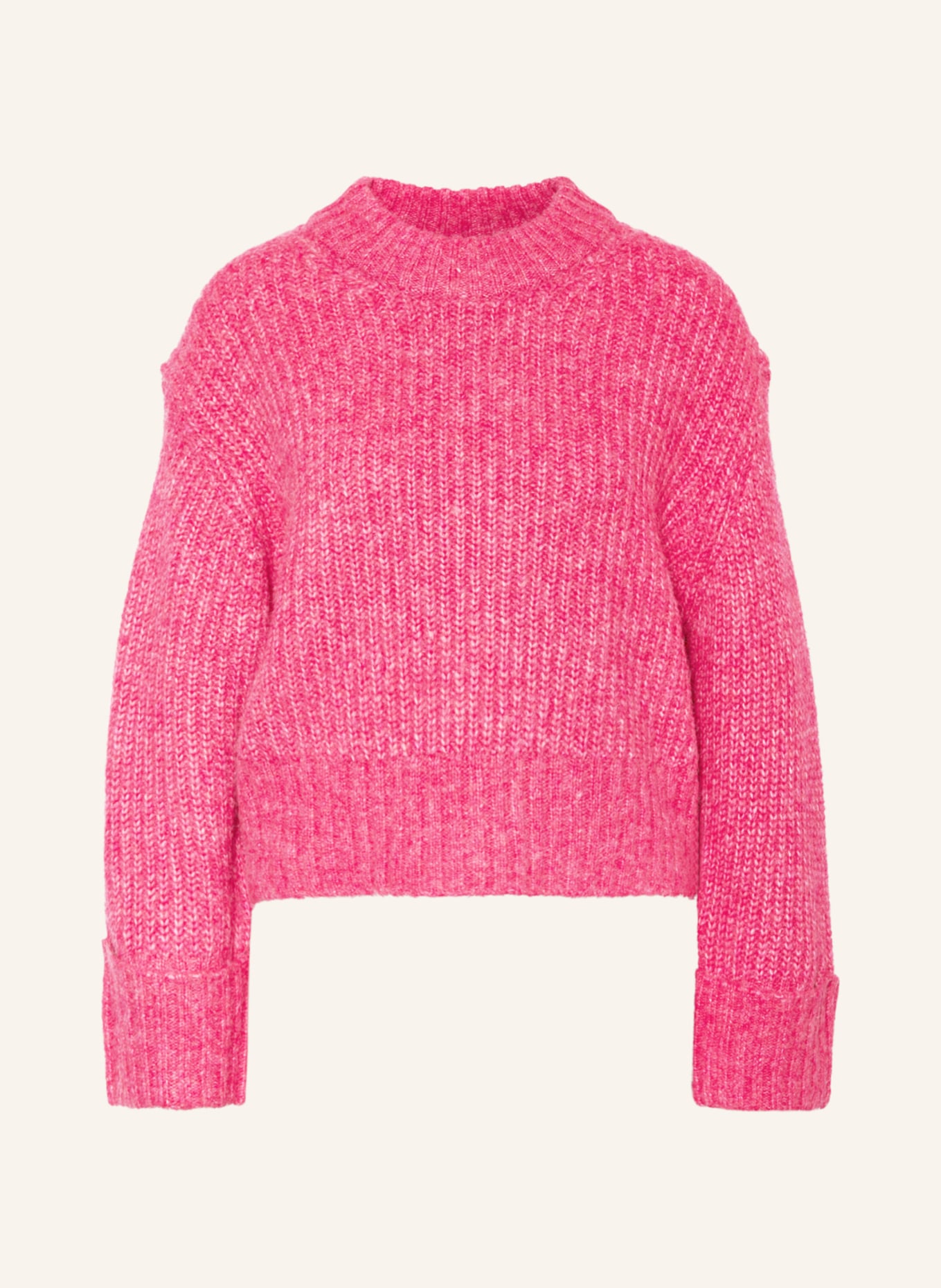 gina tricot Sweter, Kolor: FUKSJA (Obrazek 1)