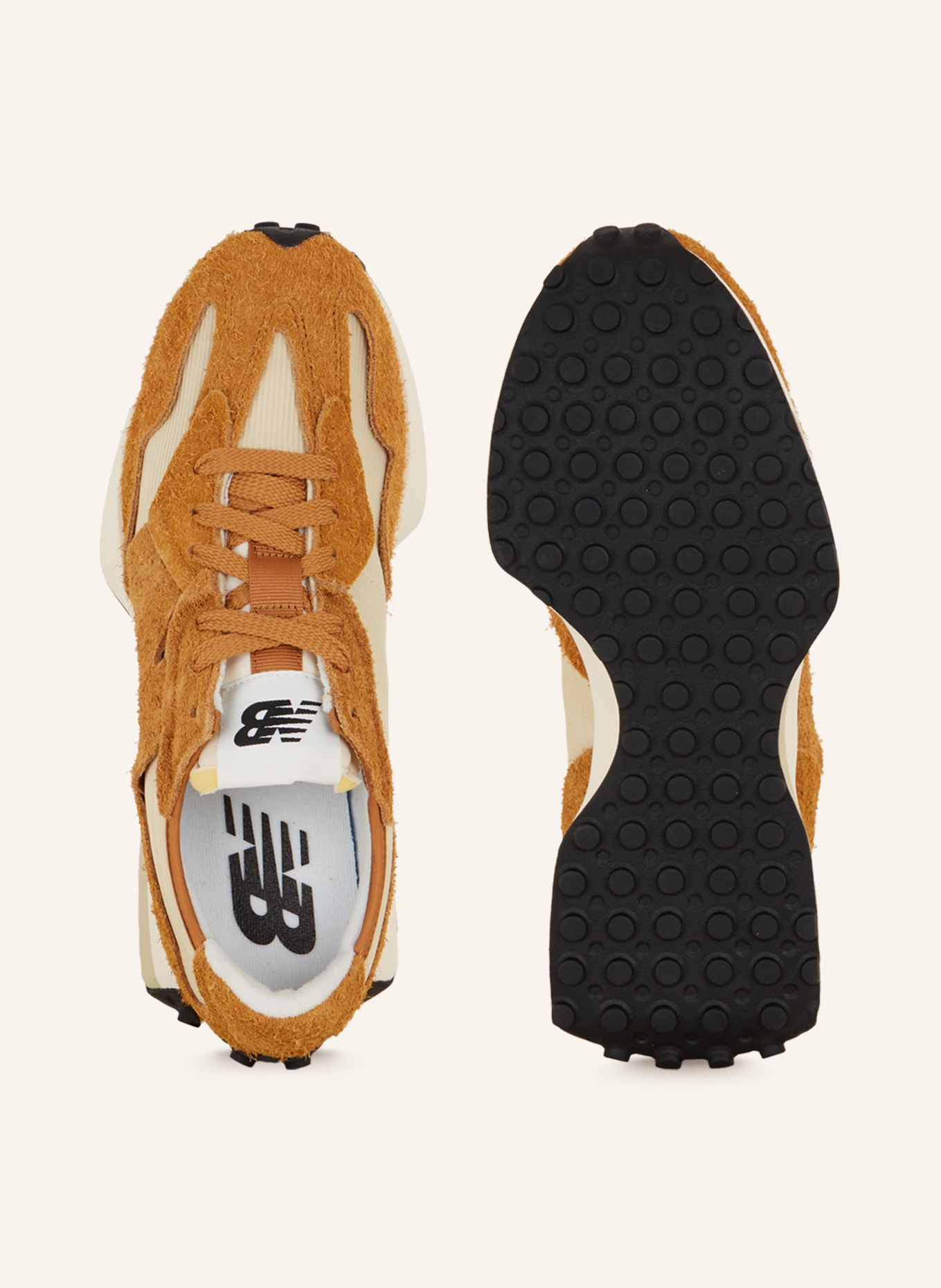 new balance Sneaker U327WCI, Farbe: CAMEL/ HELLBRAUN (Bild 5)