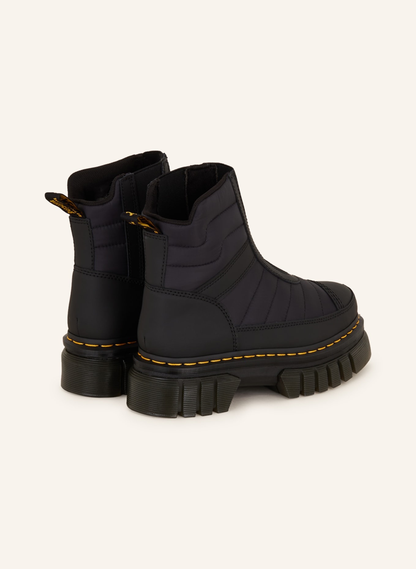 Dr. Martens Chelsea boots, Color: BLACK (Image 2)
