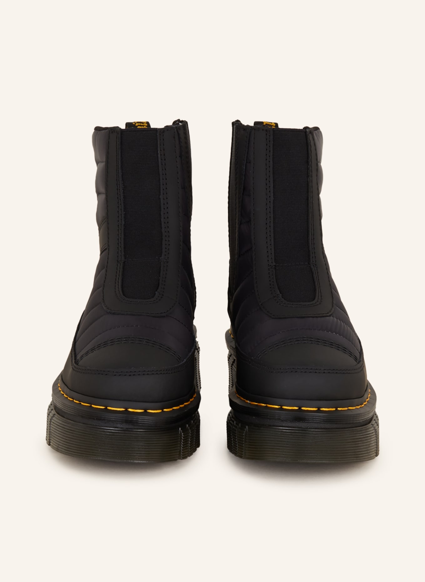 Dr. Martens Chelsea boots, Color: BLACK (Image 3)