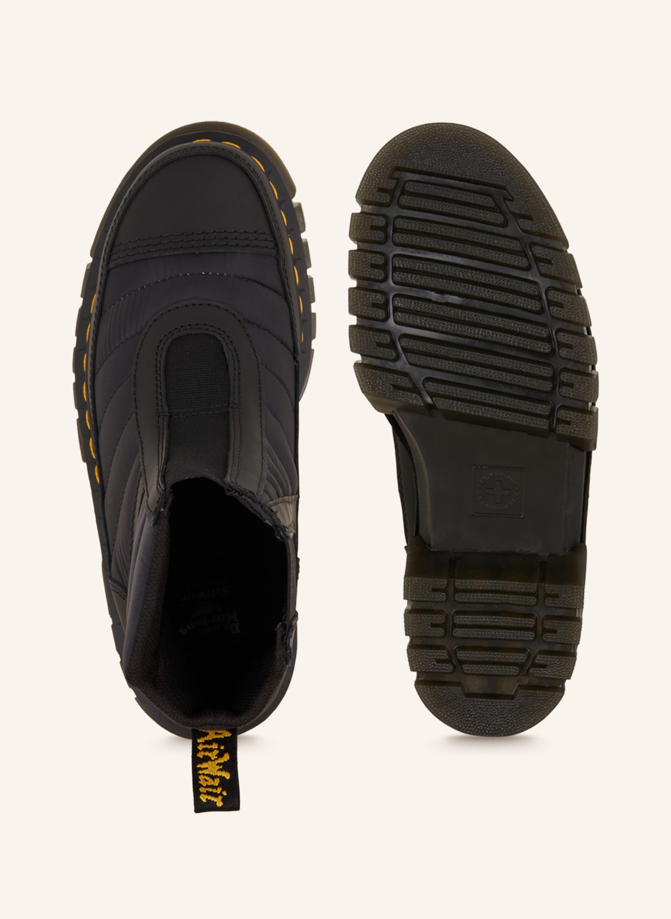 Dr. Martens Chelsea boots, Color: BLACK (Image 5)