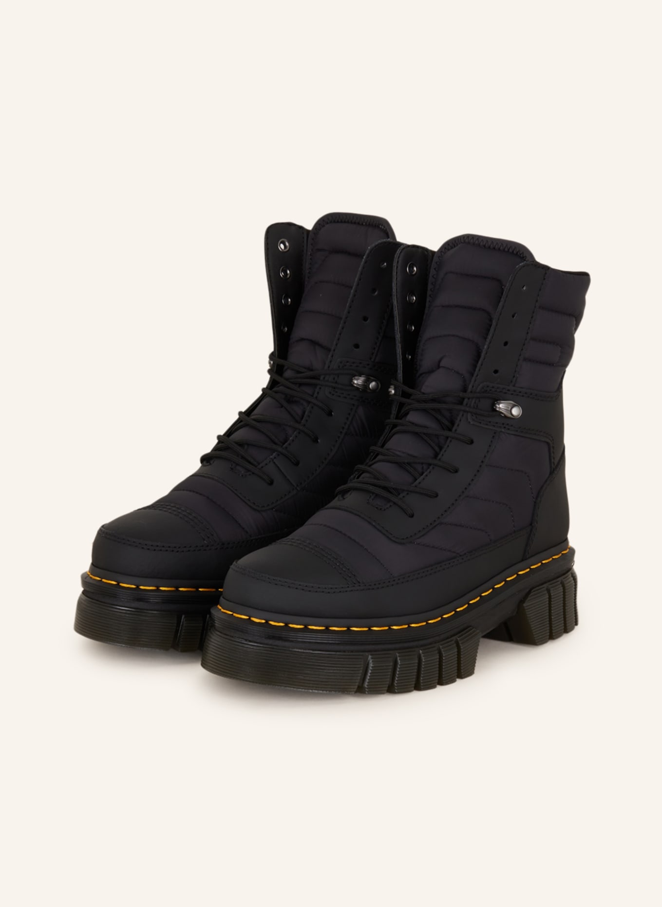 Dr. Martens Lace-up boots AUDRICK, Color: BLACK (Image 1)