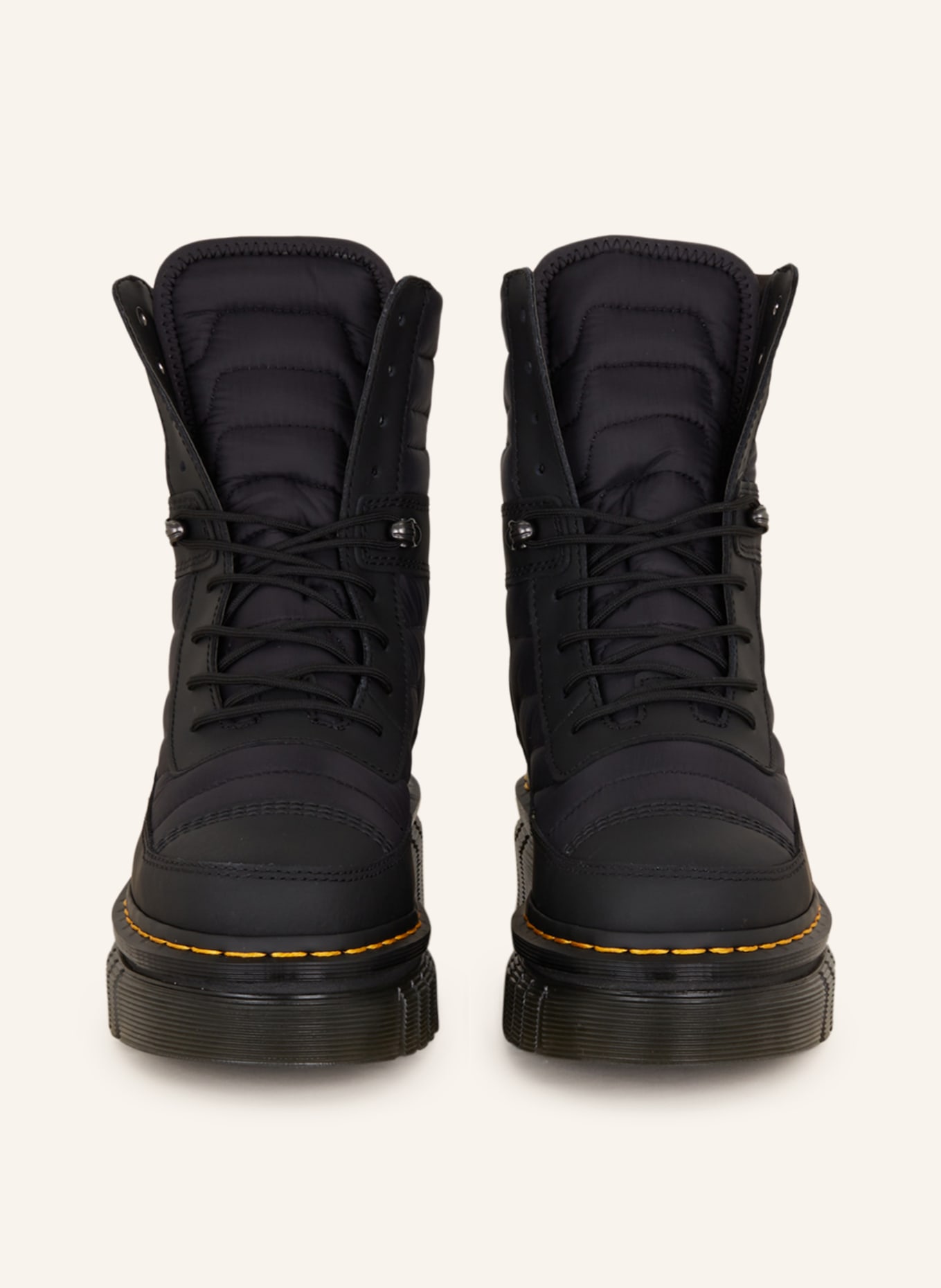Dr. Martens Lace-up boots AUDRICK, Color: BLACK (Image 3)