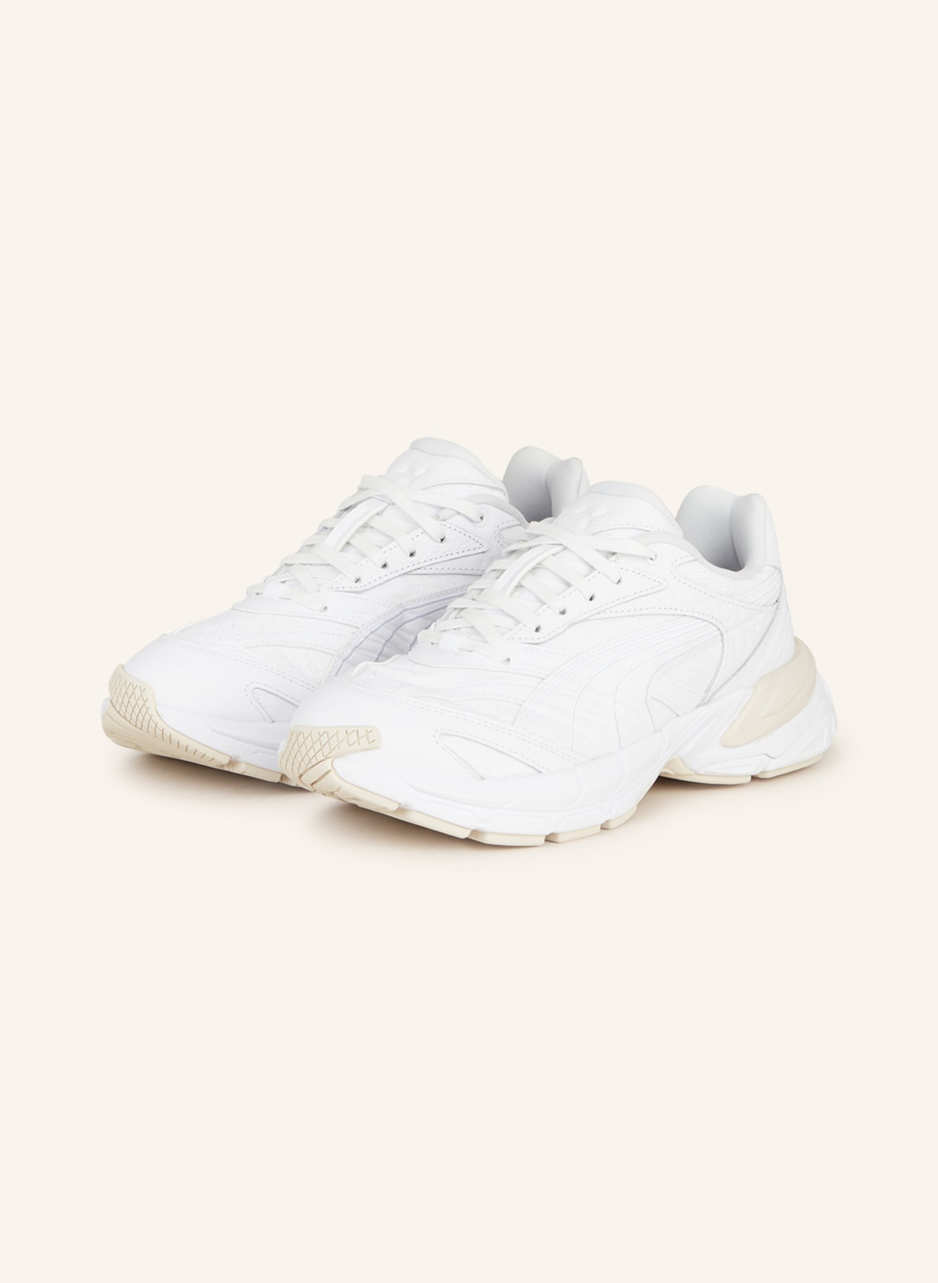 PUMA Sneakers VELOPHASIS LUXE SPORT II, Color: WHITE (Image 1)