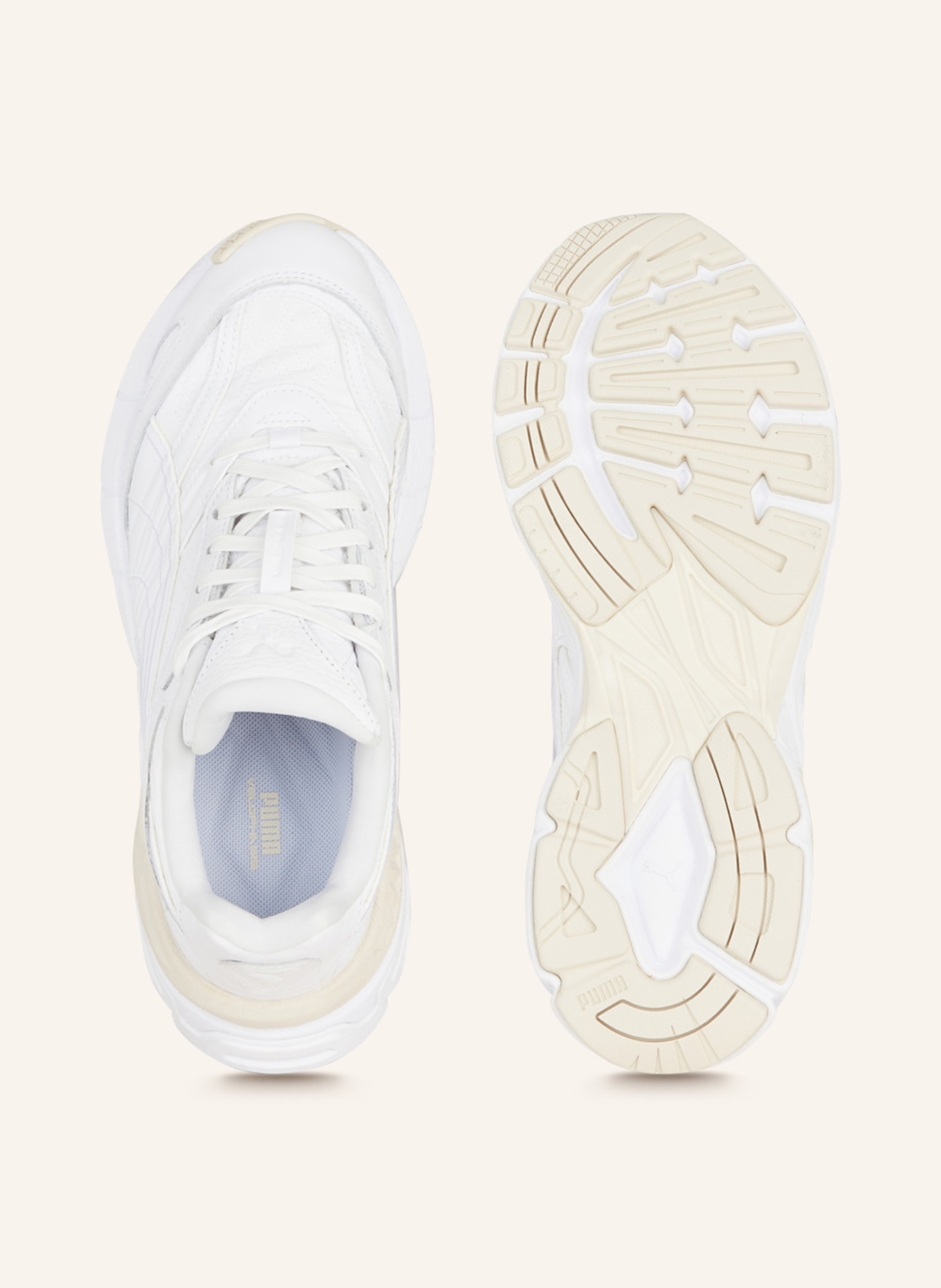 PUMA Sneakers VELOPHASIS LUXE SPORT II, Color: WHITE (Image 5)