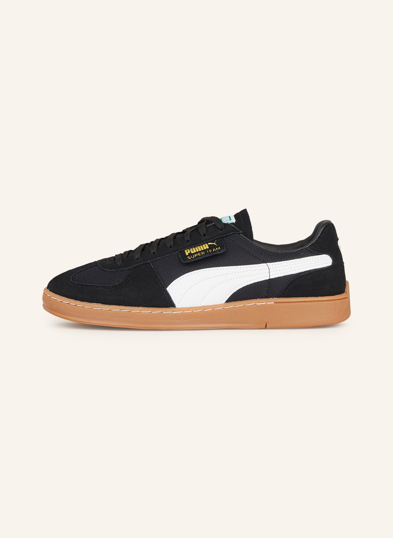 PUMA Sneakersy: ČERNÁ