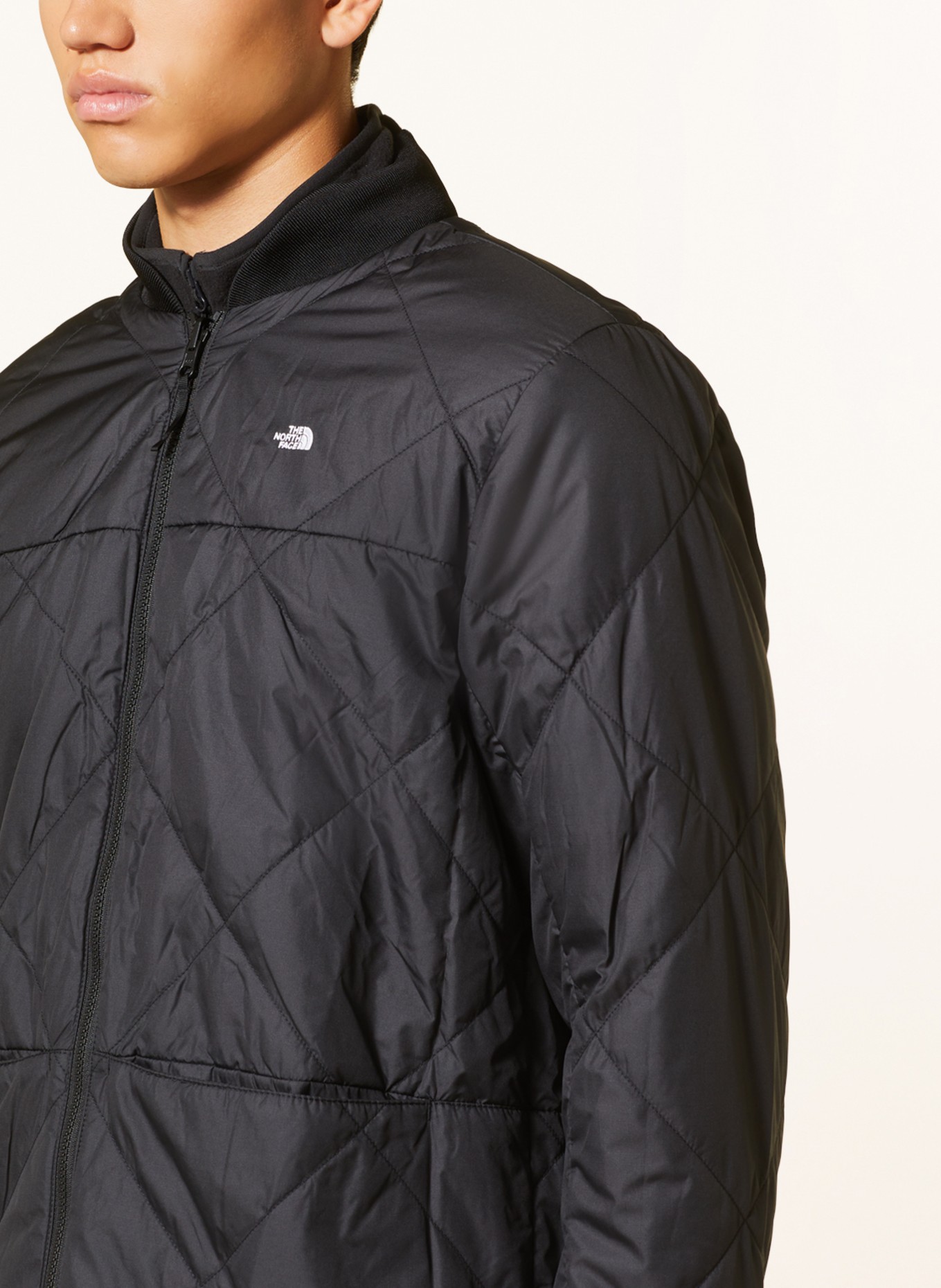 THE NORTH FACE Ski jacket FOURBARREL TRICLIMATE, Color: DARK YELLOW (Image 6)