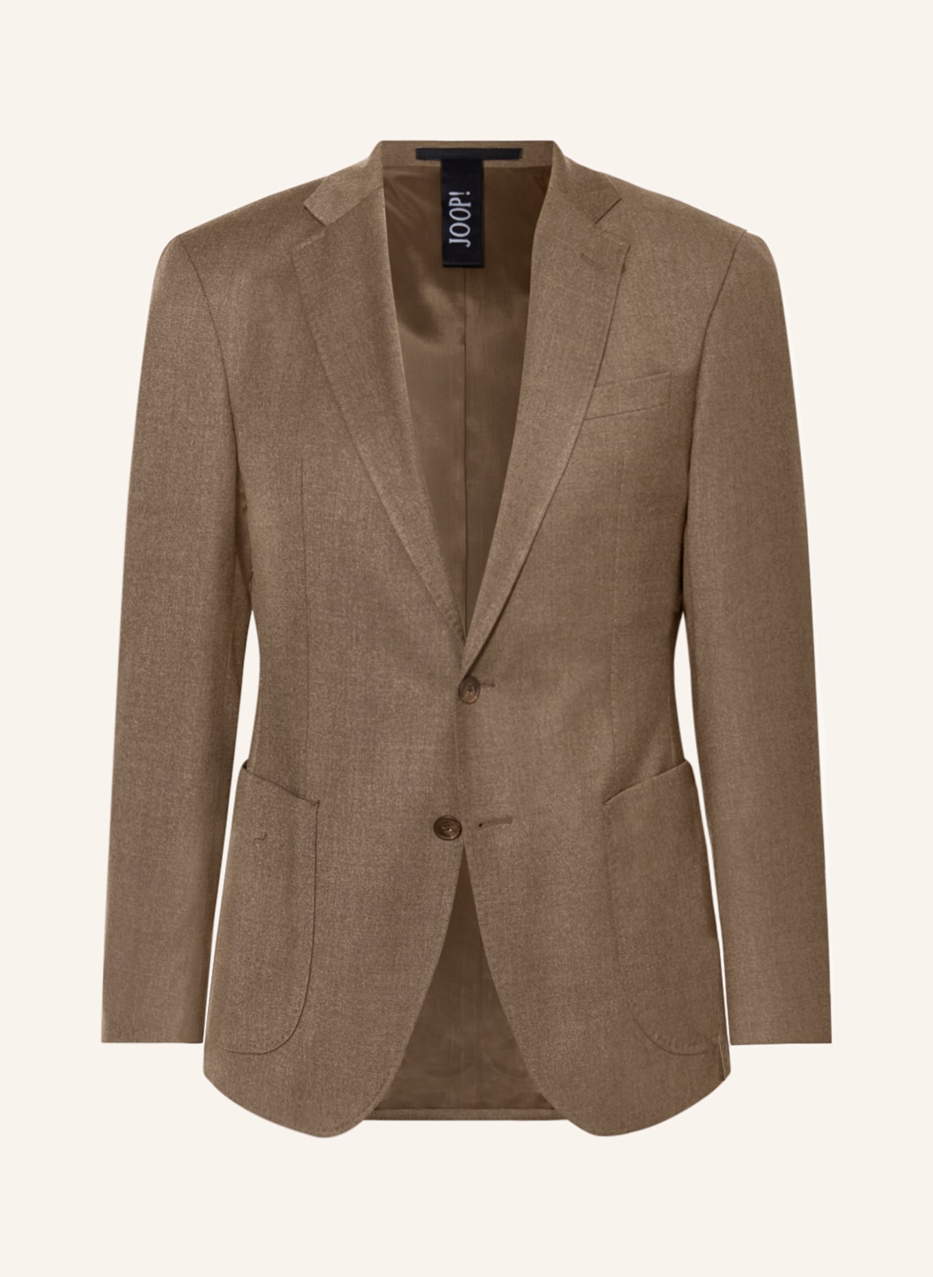 JOOP! Suit jacket HUSTLE slim fit, Color: 207 Dark Brown                 207 (Image 1)