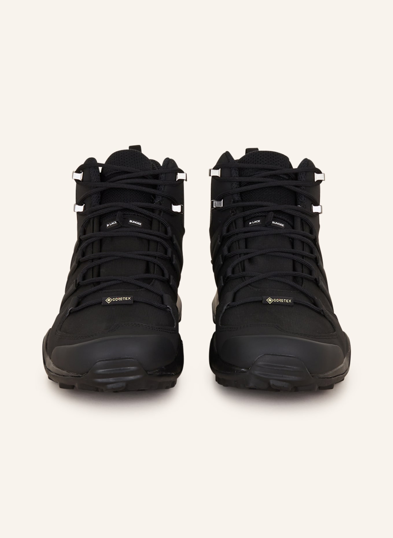 adidas TERREX Multifunctional shoes TERREX SWIFT R2 MID GTX, Color: BLACK (Image 3)