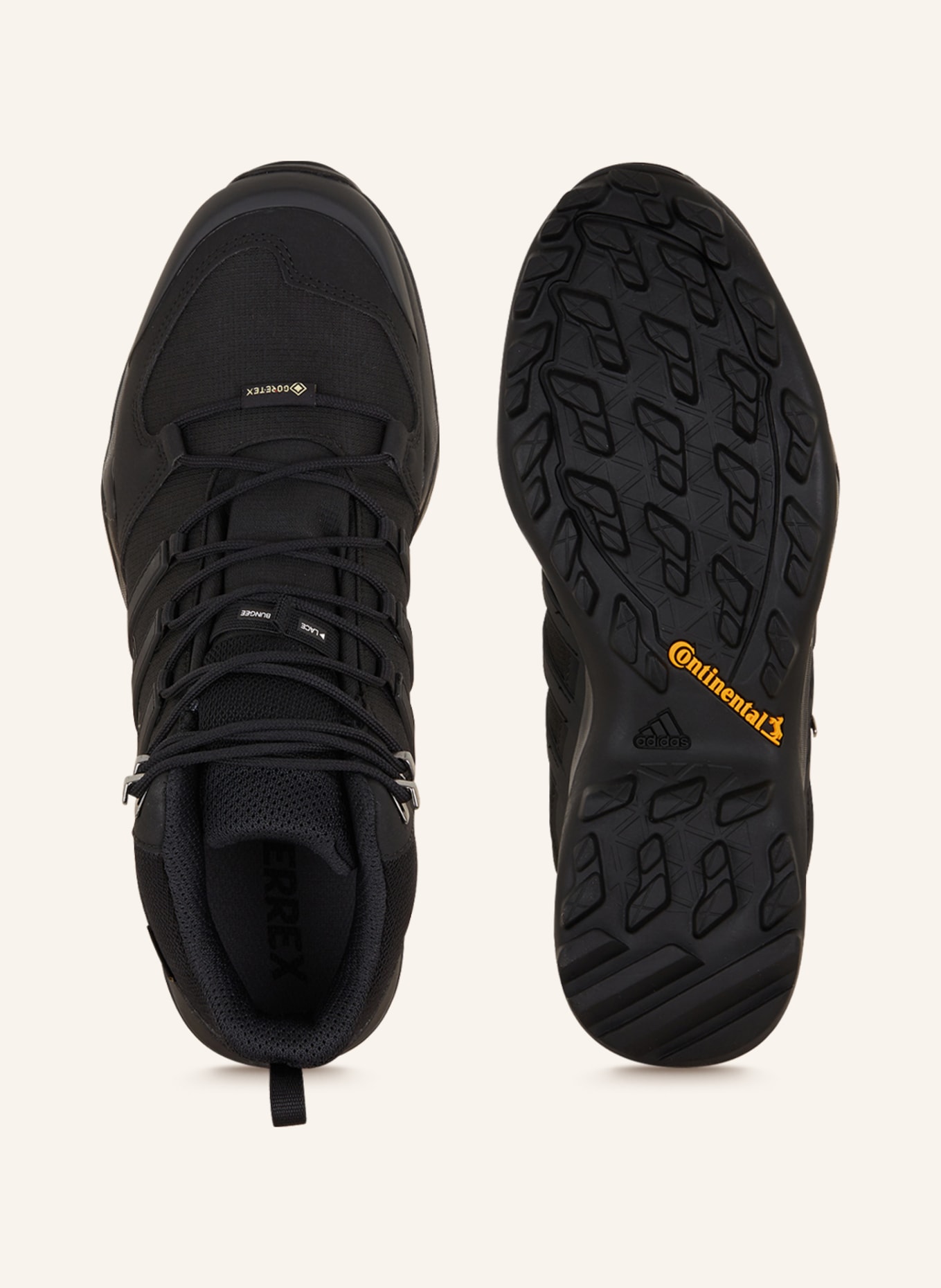 adidas TERREX Multifunctional shoes TERREX SWIFT R2 MID GTX, Color: BLACK (Image 5)