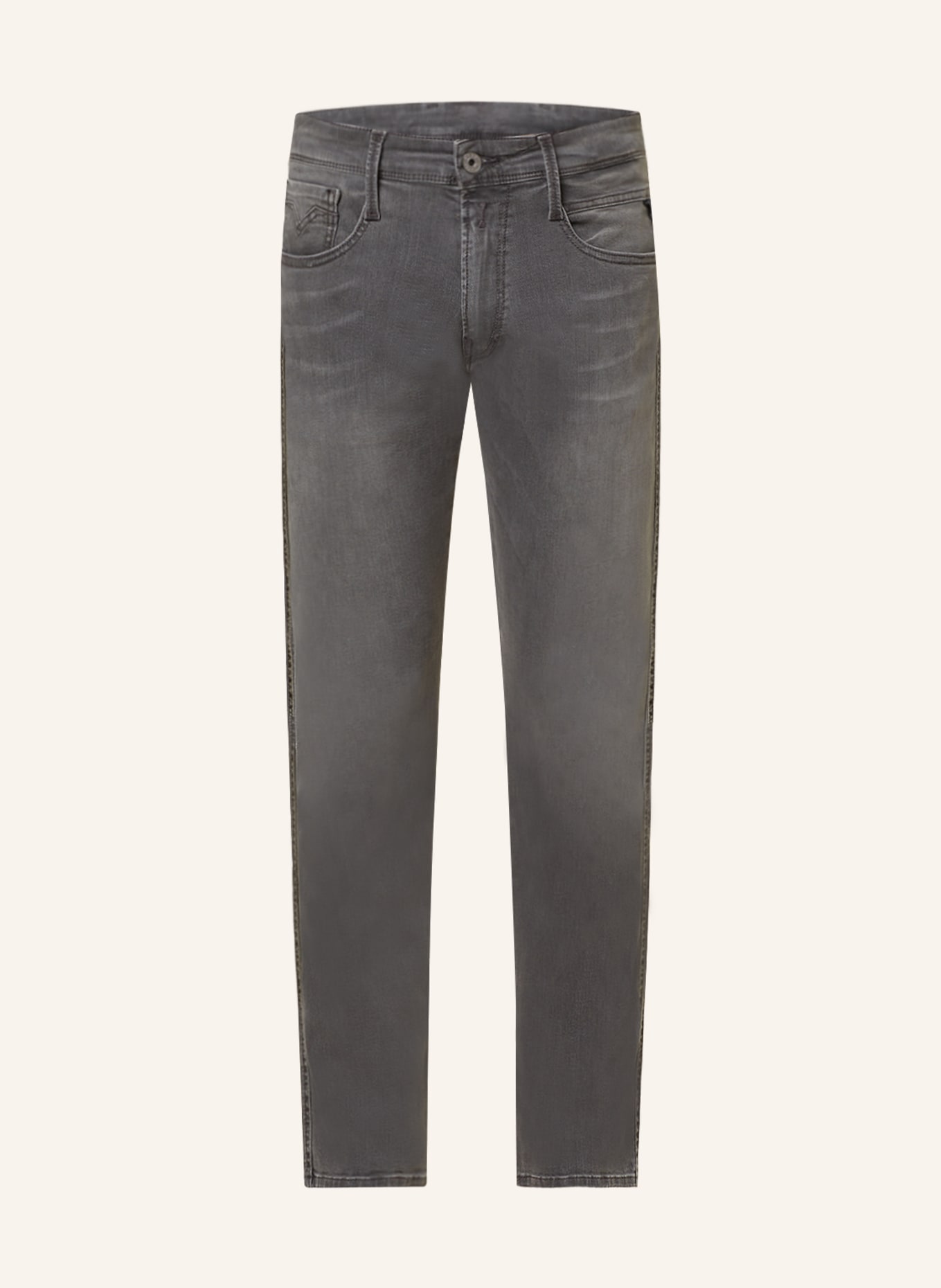 REPLAY Jeans Extra Slim Fit, Farbe: 096 DARK GREY (Bild 1)