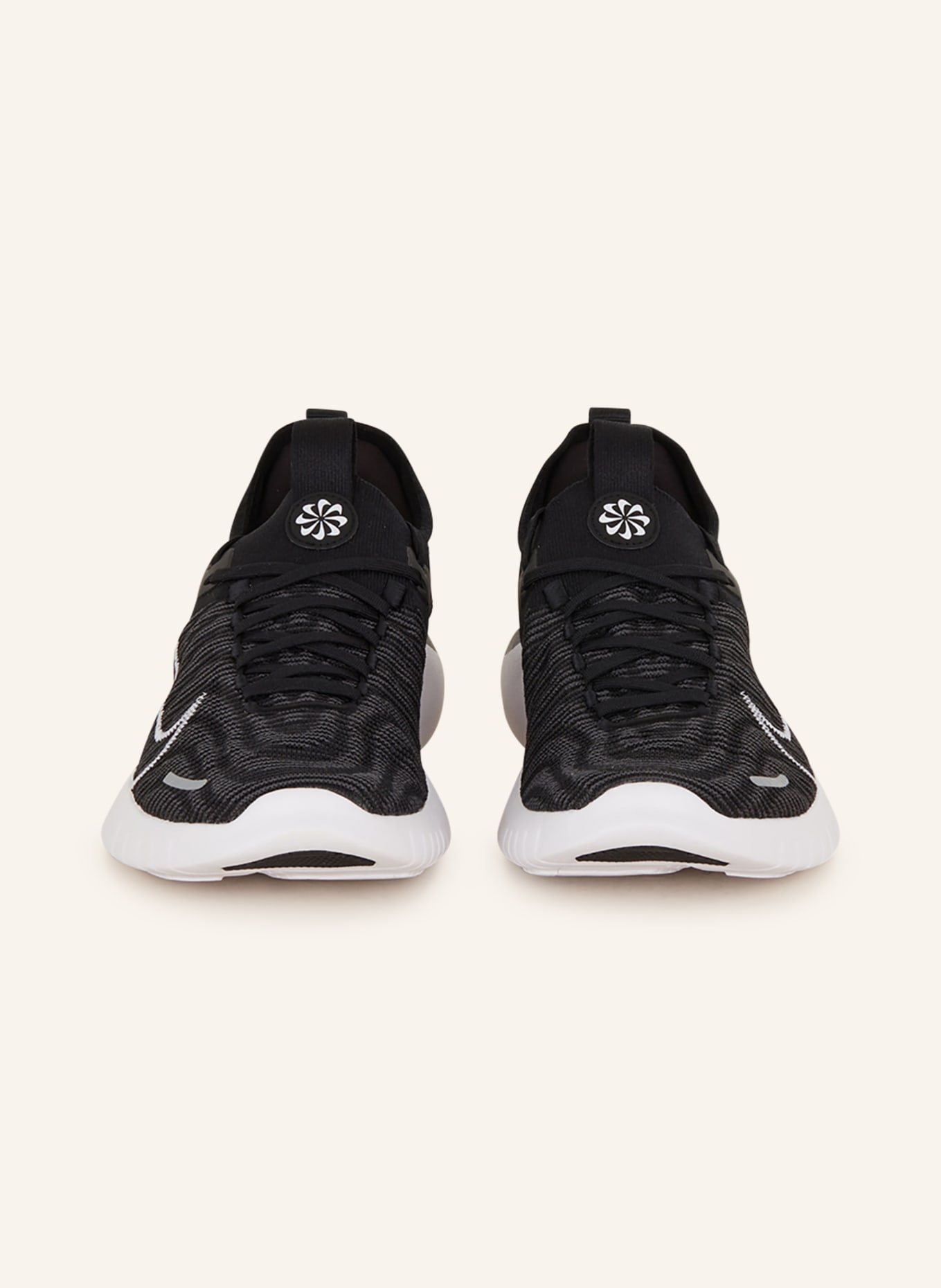 Nike Sneakers FREE RN NN, Color: BLACK/ WHITE (Image 3)