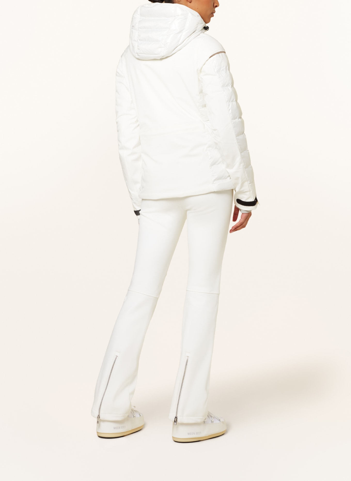 8848 Altitude Ski jacket ALIZIA, Color: WHITE (Image 3)