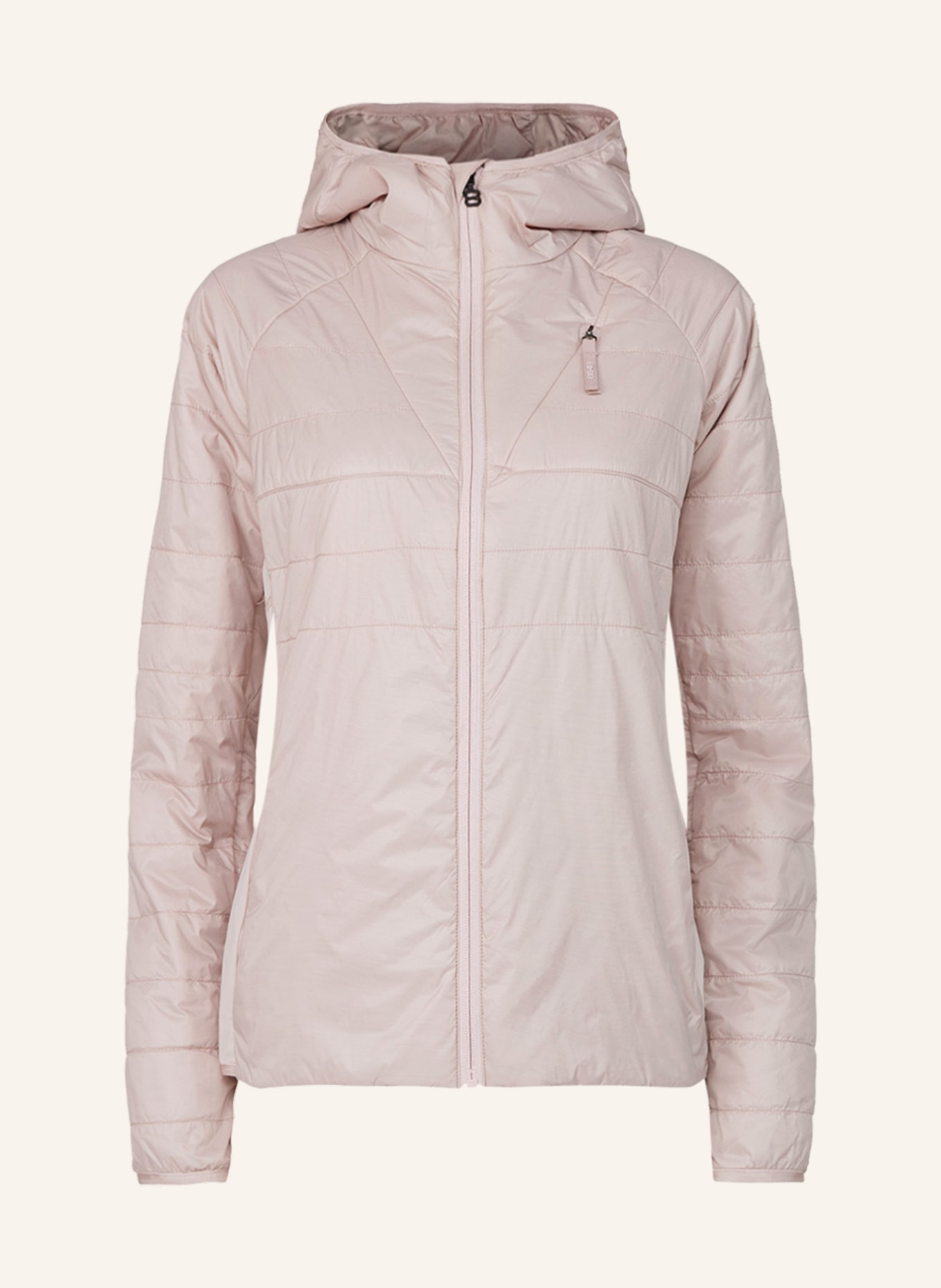 8848 Altitude Mid-layer jacket DOROTHY, Color: LIGHT PINK (Image 1)