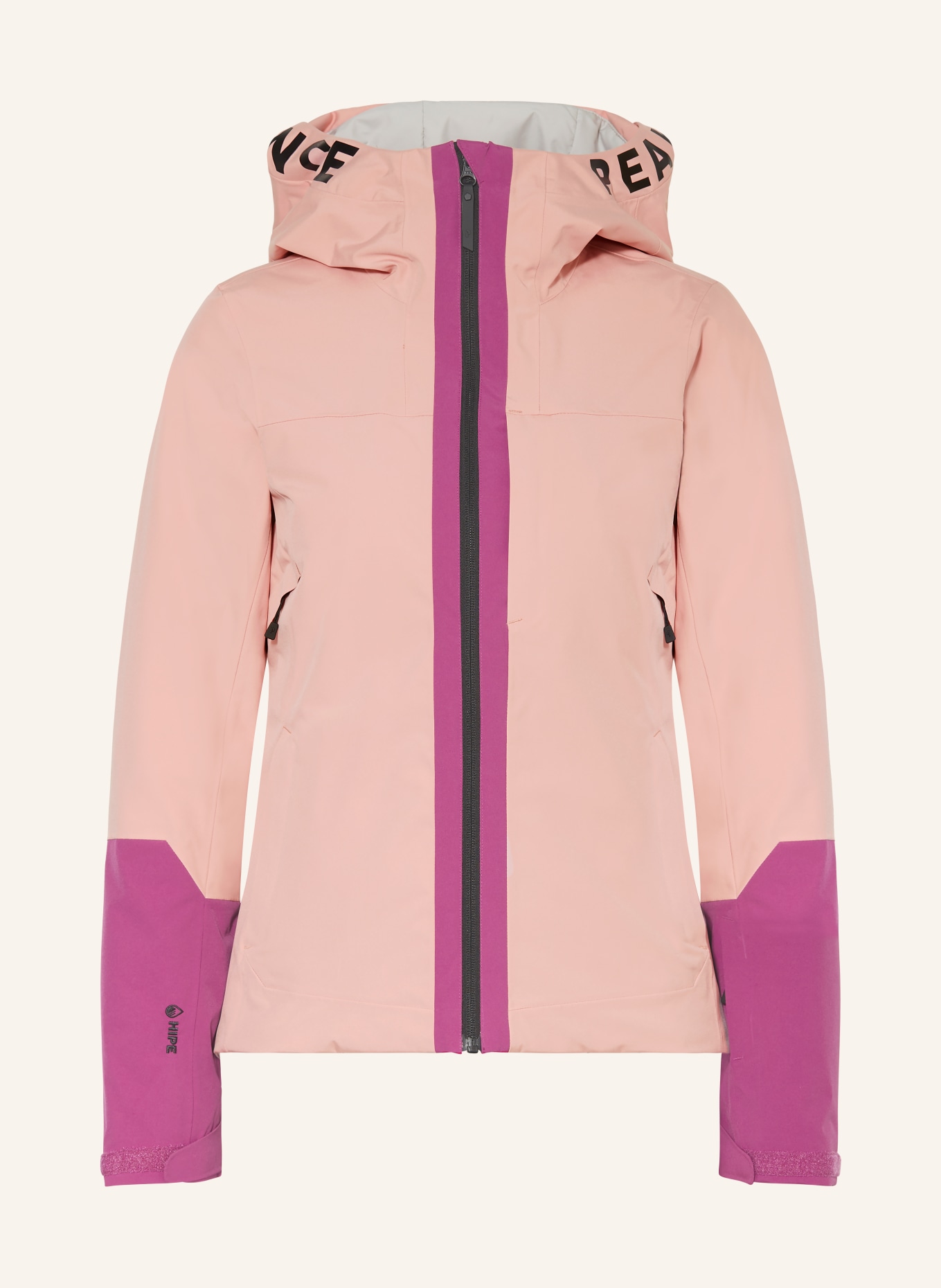 Peak Performance Ski jacket RIDER, Color: PINK/ FUCHSIA (Image 1)