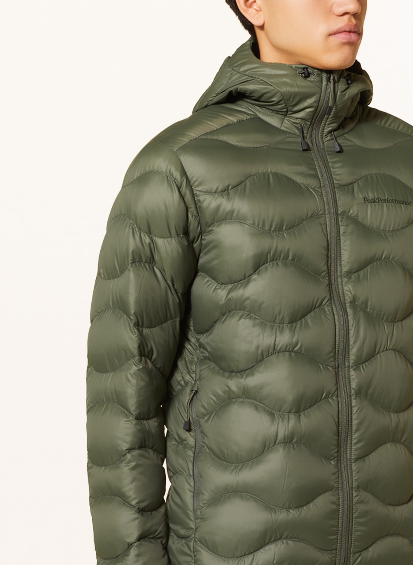 Peak performance deals expedition parka