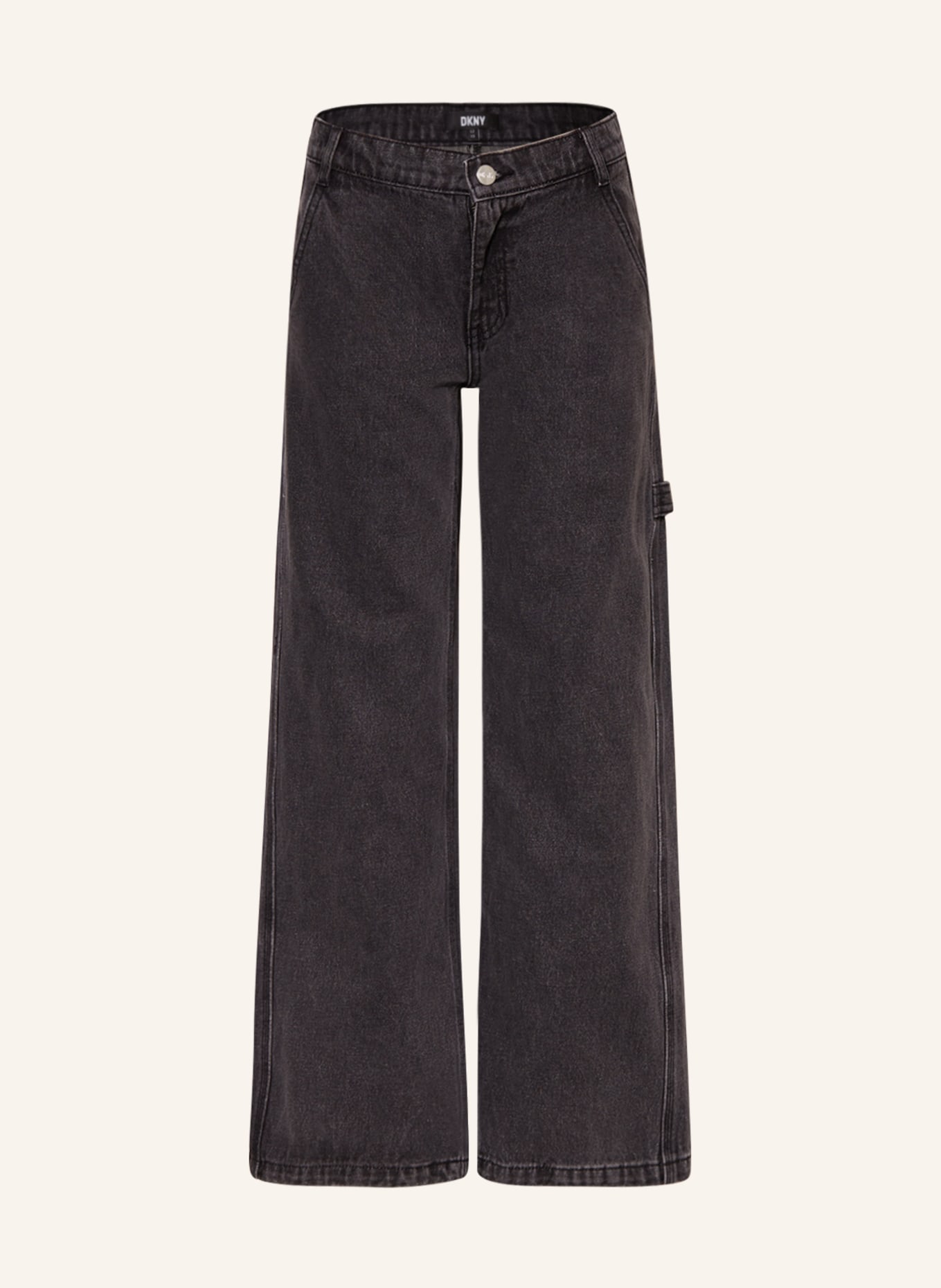 DKNY Jeans, Farbe: Z16 DENIM BLACK LAVE (Bild 1)