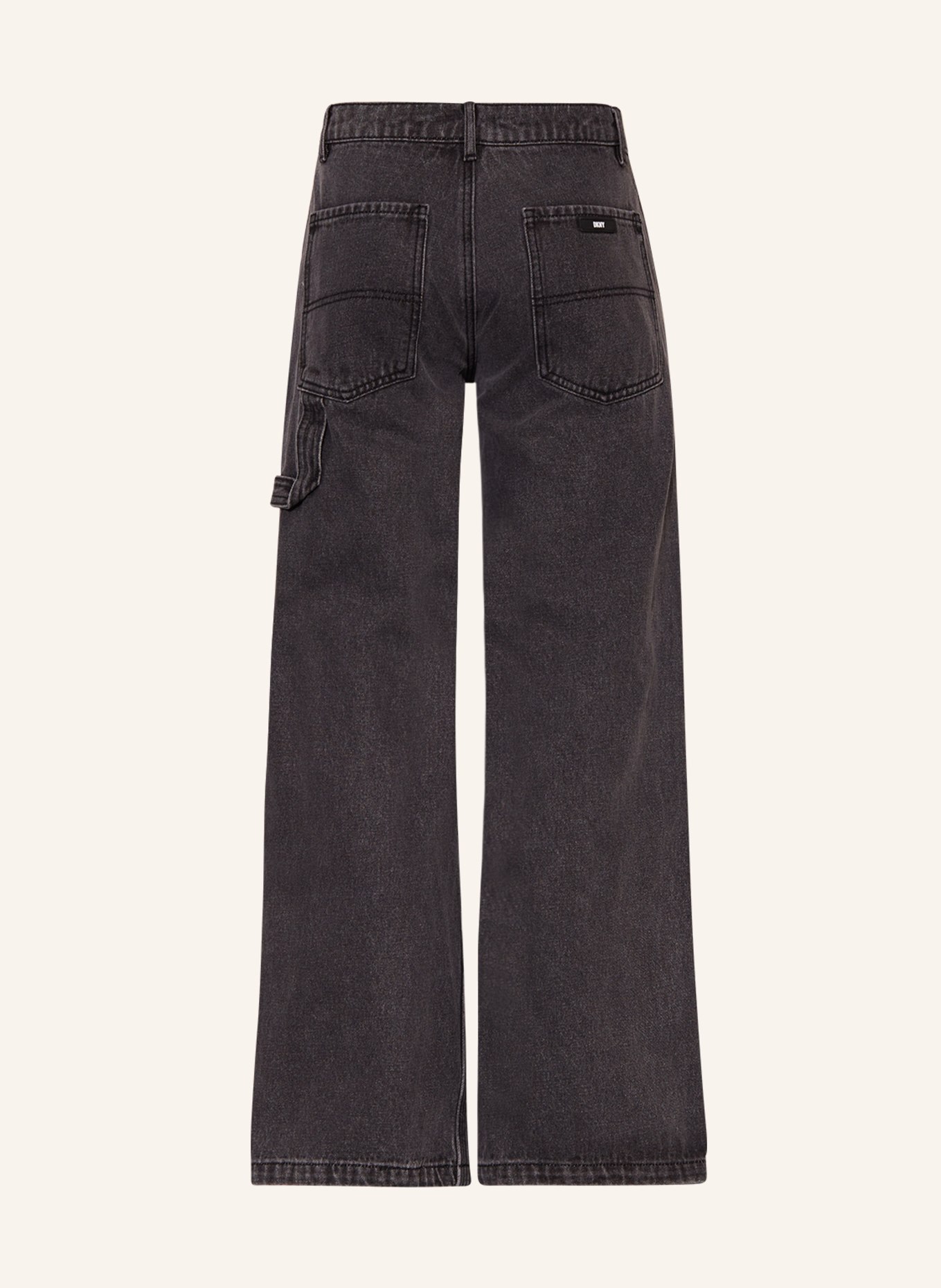 DKNY Jeans, Farbe: Z16 DENIM BLACK LAVE (Bild 2)