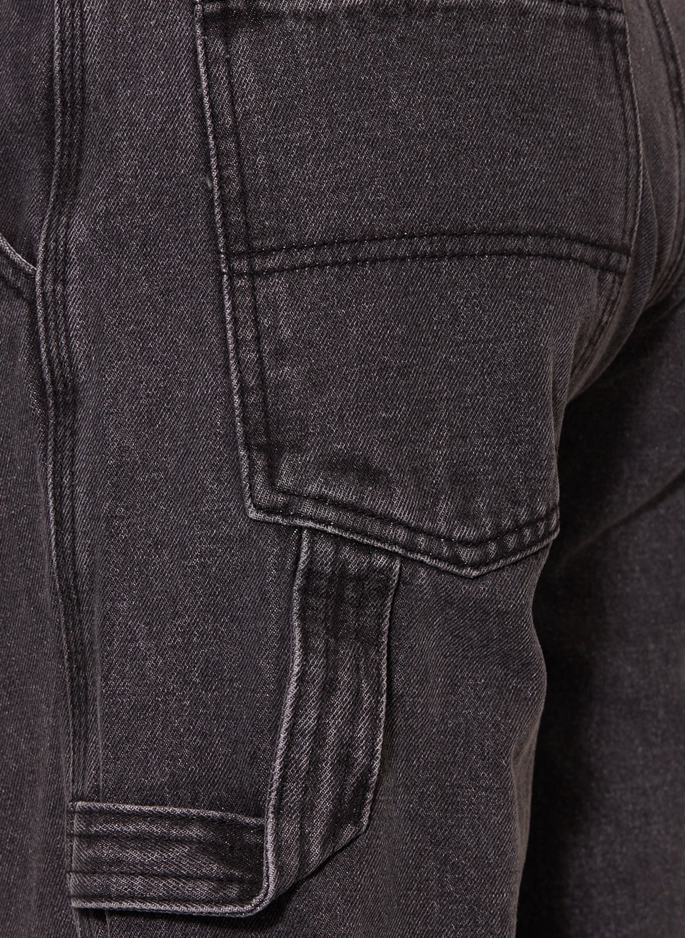 DKNY Jeans, Farbe: Z16 DENIM BLACK LAVE (Bild 3)