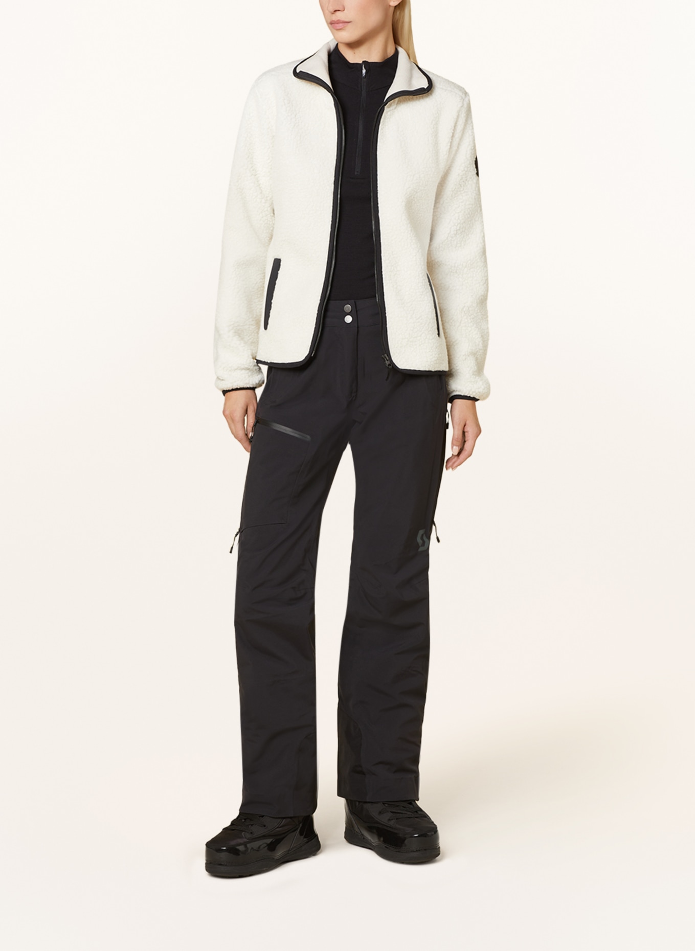 Heritage best sale pile jacket