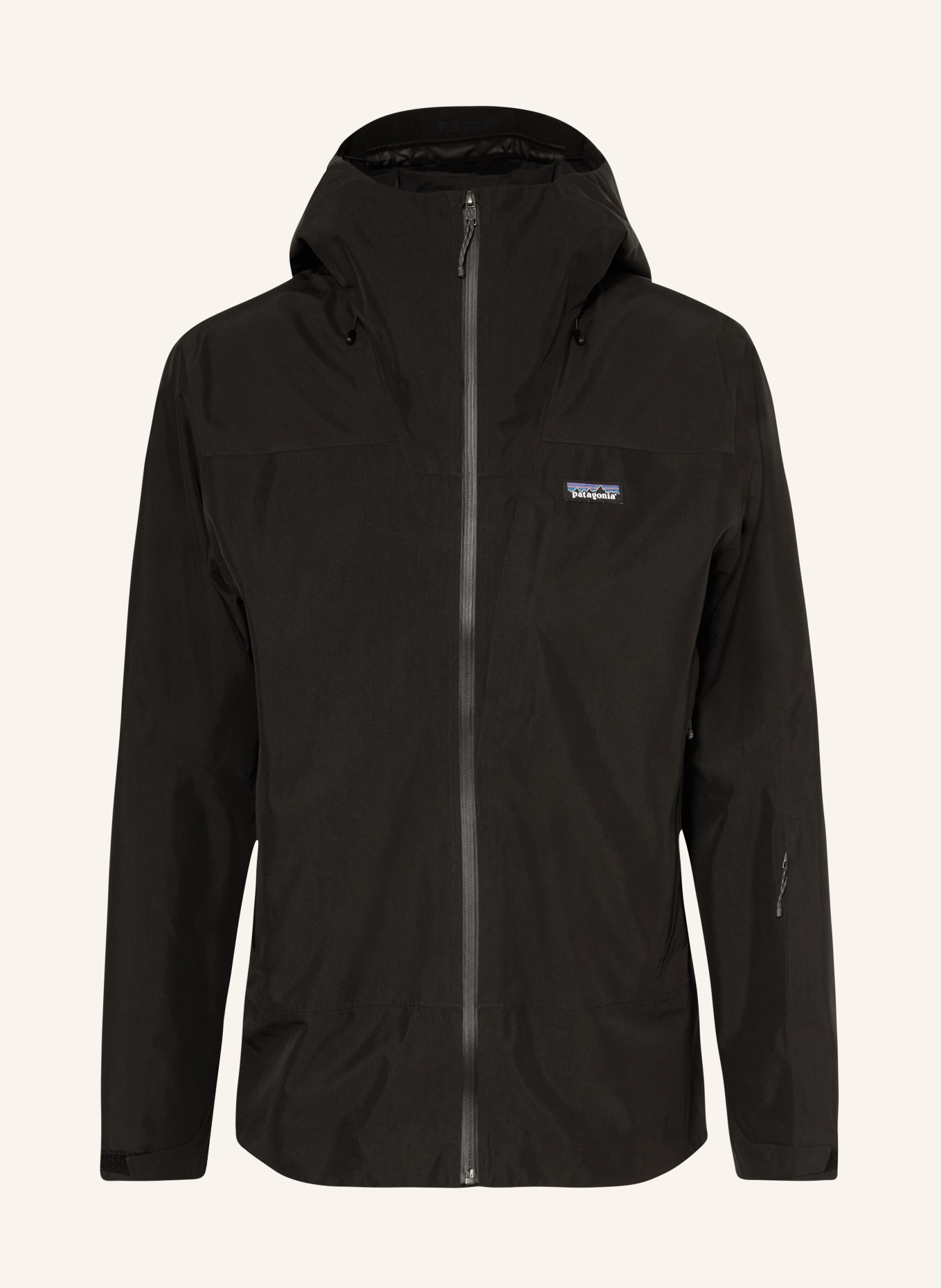 patagonia Ski jacket STORM SHIFT, Color: BLACK (Image 1)