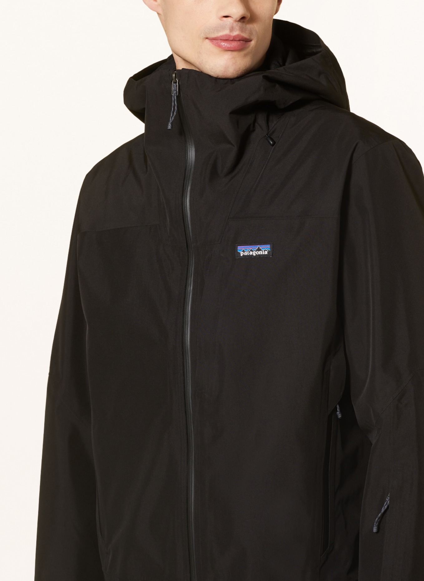 patagonia Ski jacket STORM SHIFT, Color: BLACK (Image 5)